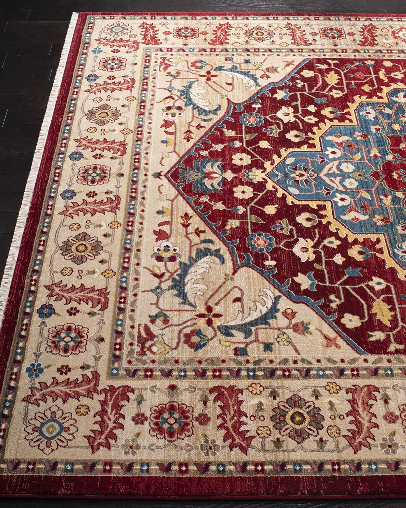 Lauren Ralph Lauren Chloe Power-Loomed Rug, 8' x 10' | Neiman Marcus