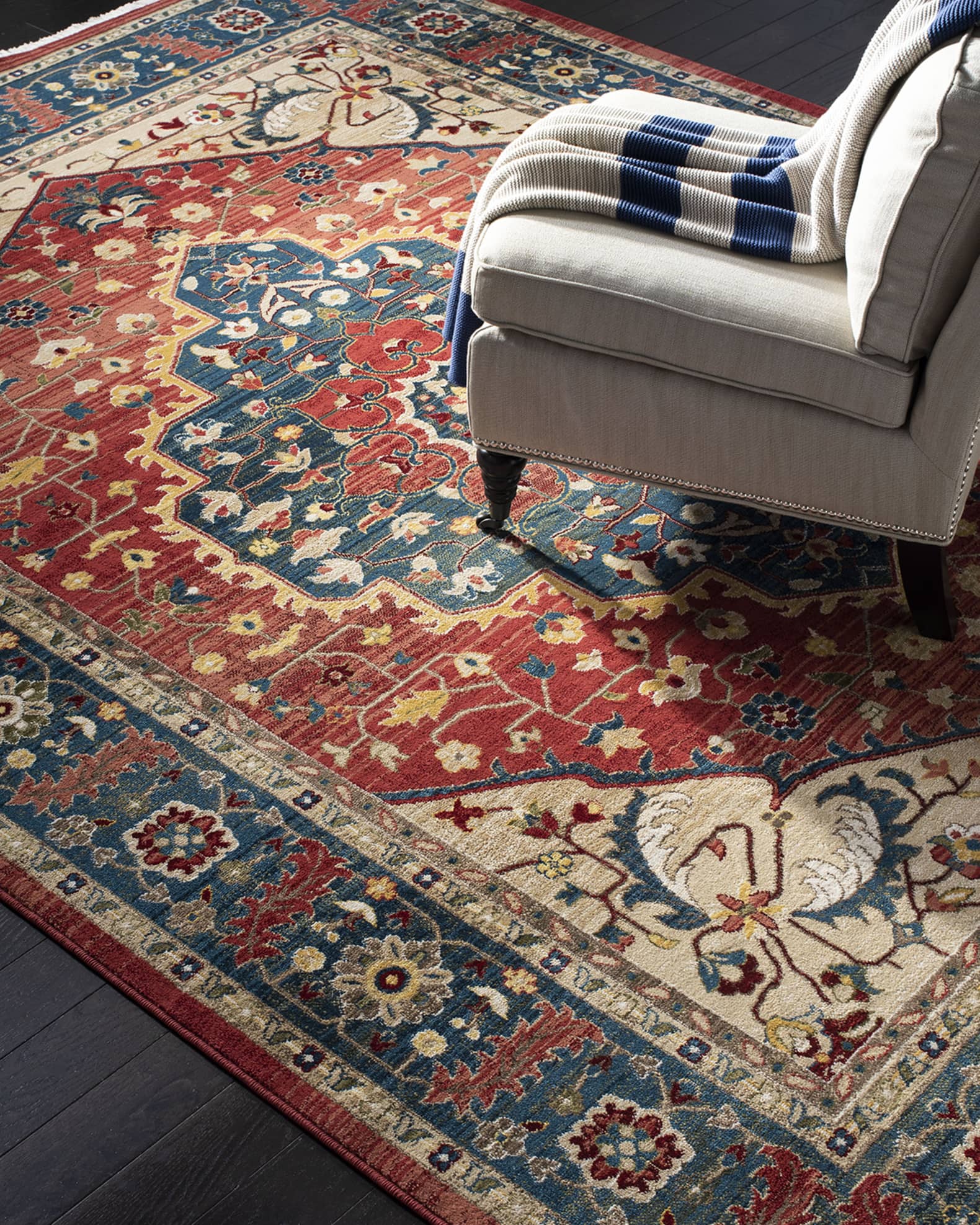 Chloe Power-Loomed Rug, 8' x 10' 0