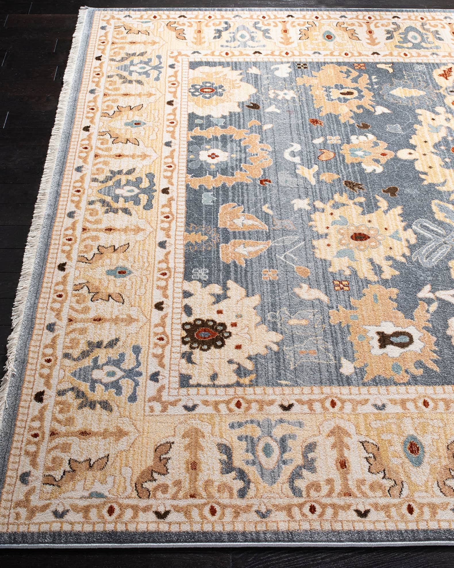 Marie Power-Loomed Rug, 8' x 10' 1