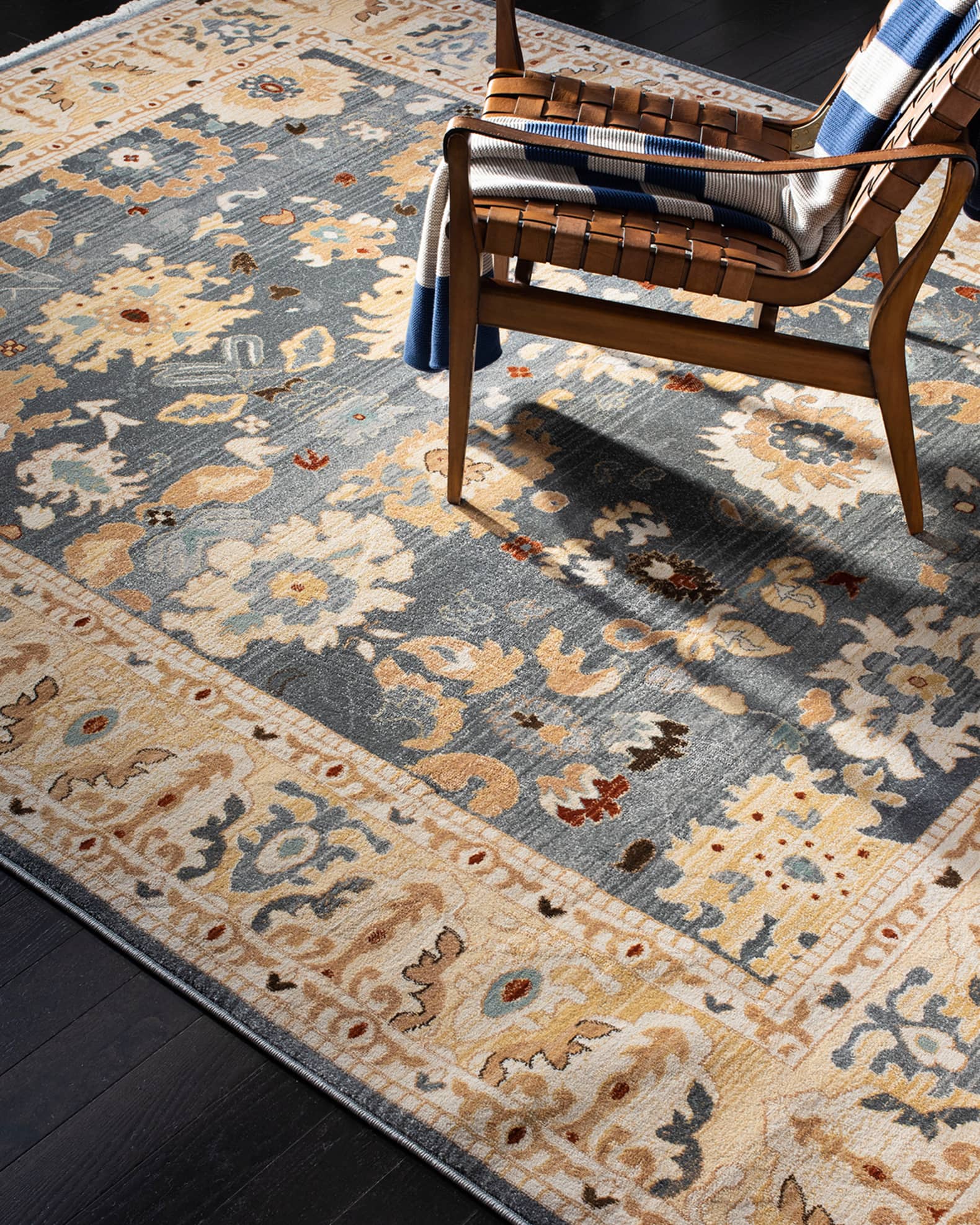 Marie Power-Loomed Rug, 8' x 10' 0
