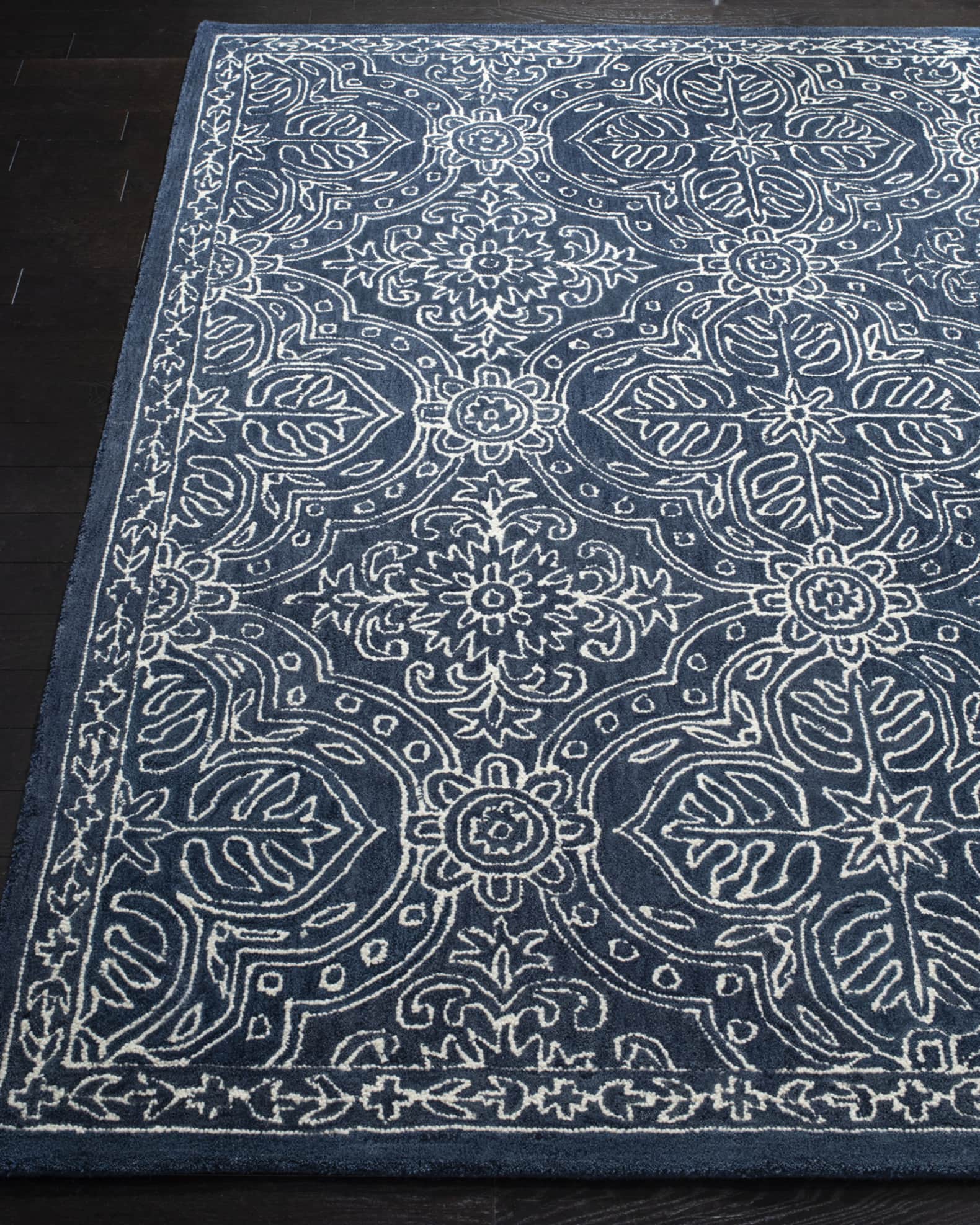 Etienne Hand-Tufted Rug 1