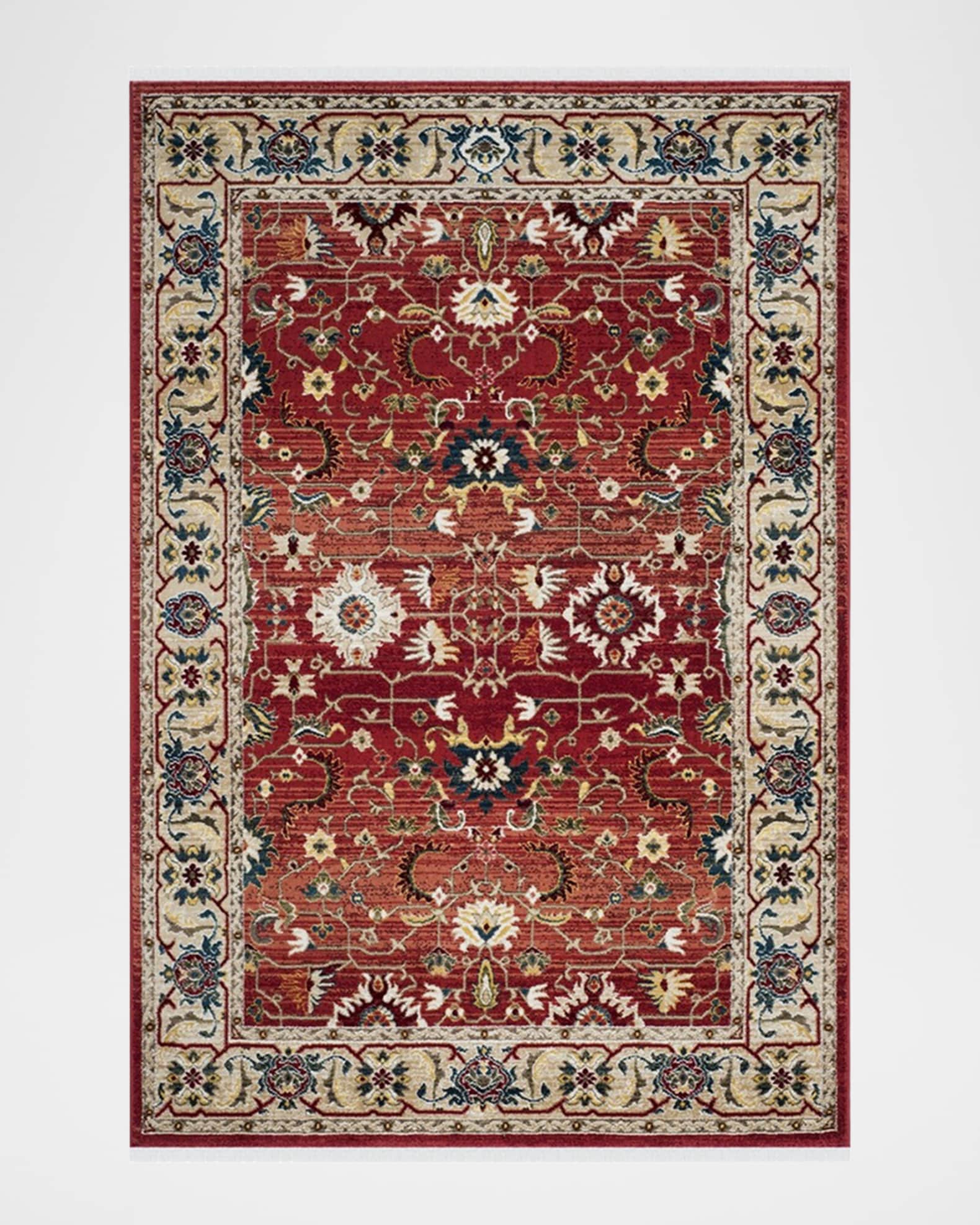 Lauren Ralph Lauren Ines Power-Loomed Rug, 9' x 12' | Neiman Marcus