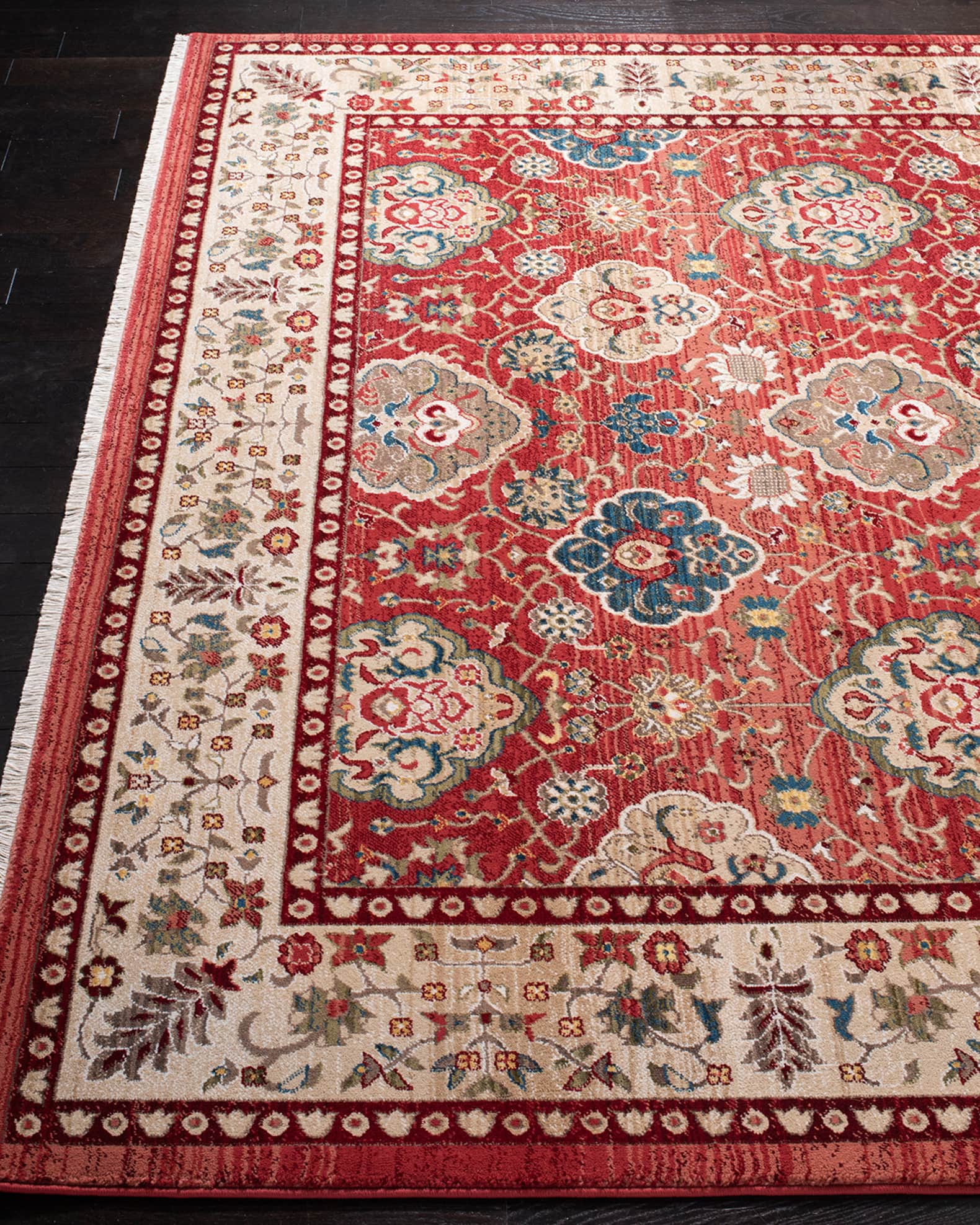 Ariel Power-Loomed Rug 1