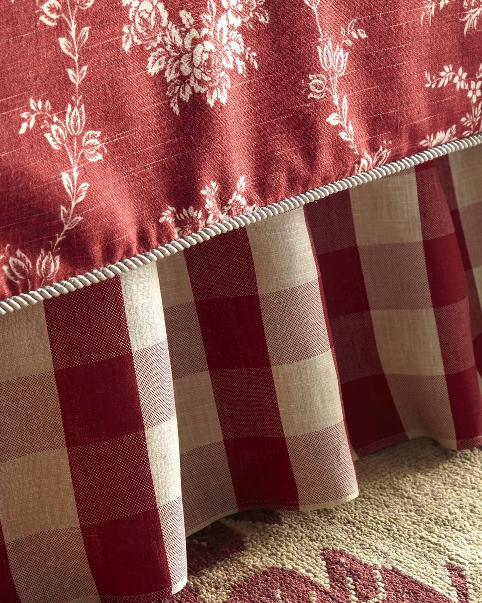 French Country Comforter Set Neiman Marcus