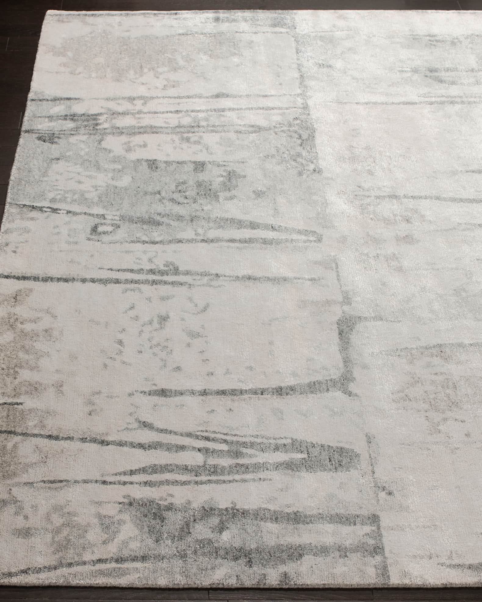 Meryl Hand-Knotted Rug 0