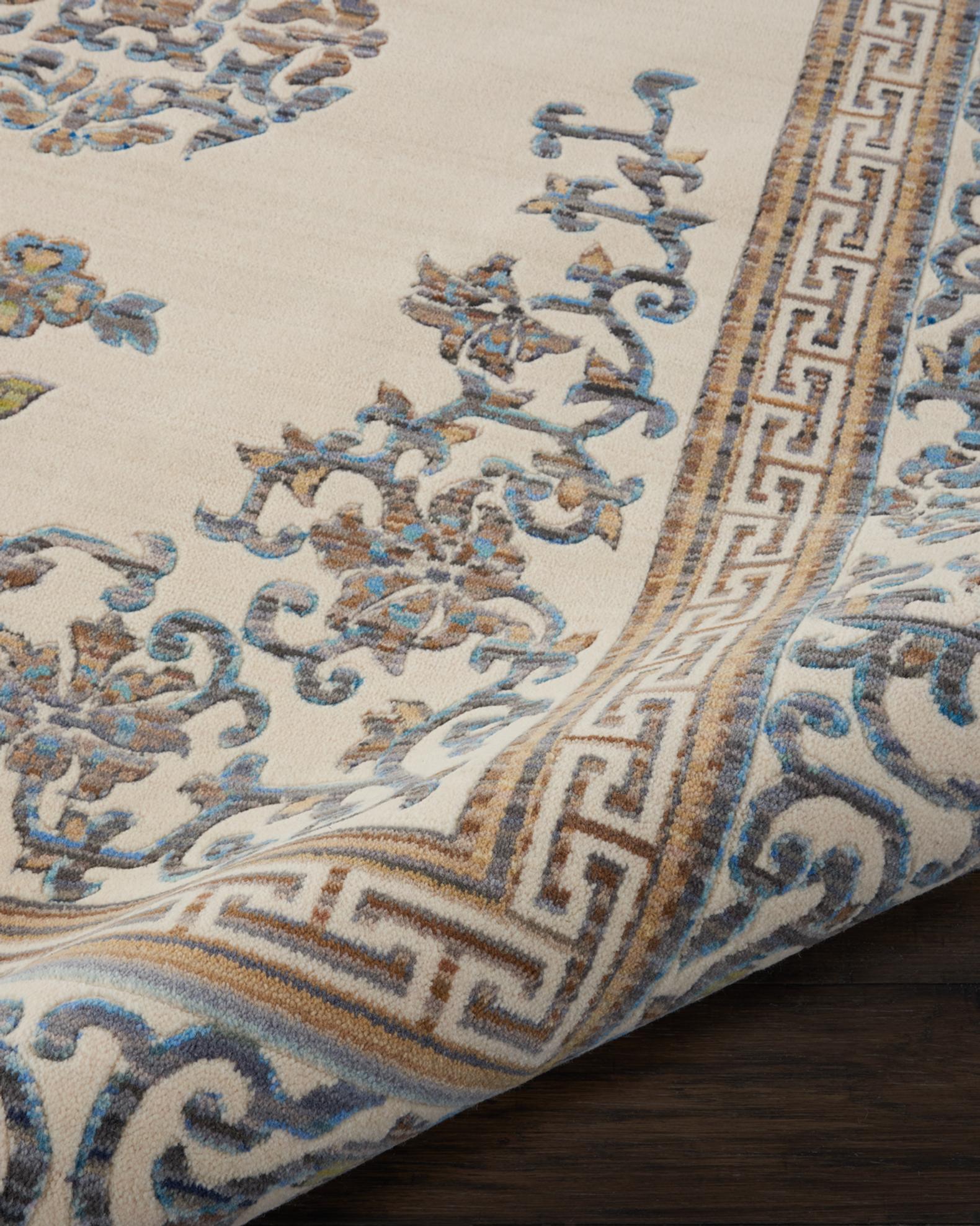 Nourison Shanghai Loom-Woven Rug, 8' x 10' | Neiman Marcus