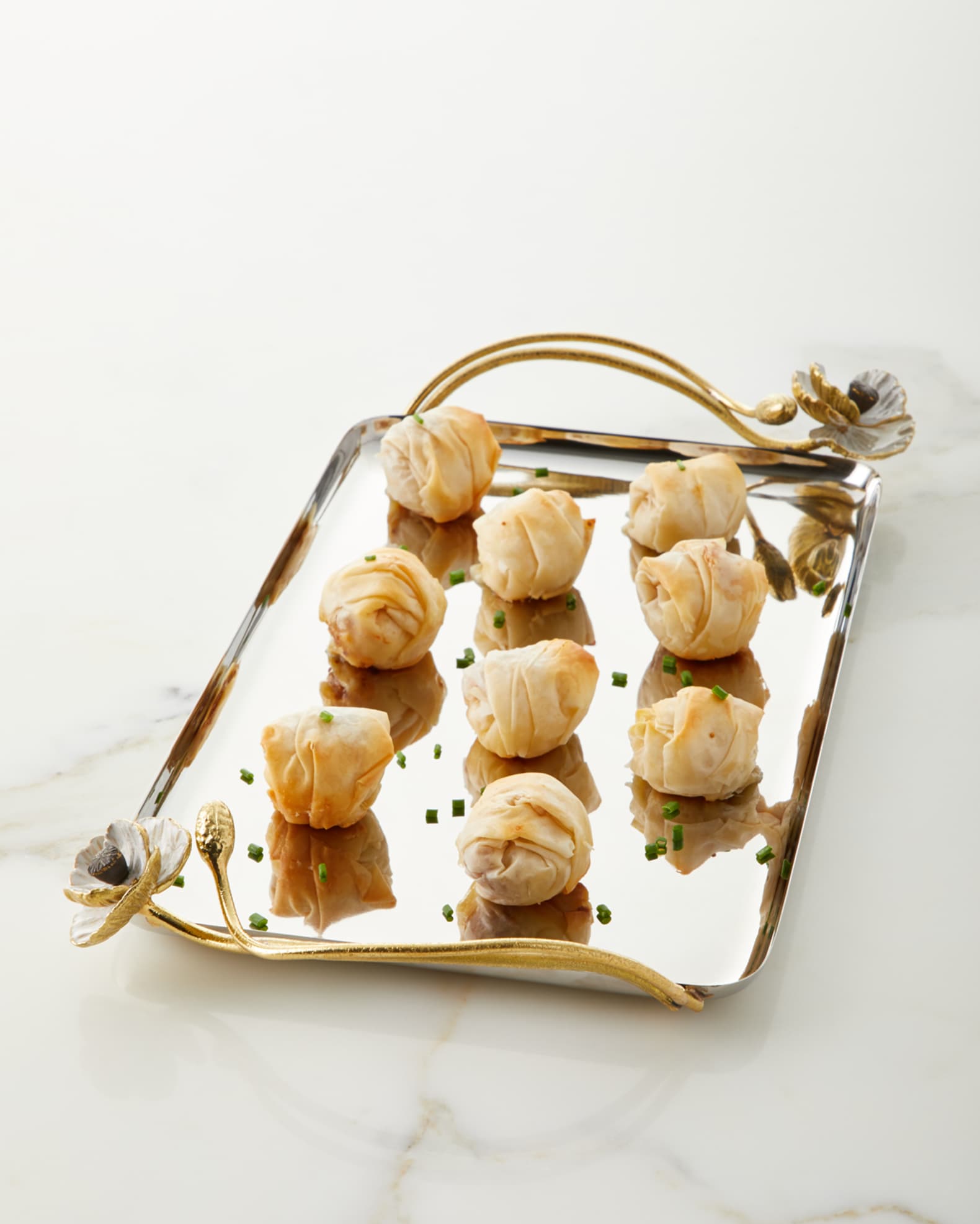 Anemone Serving Tray 0