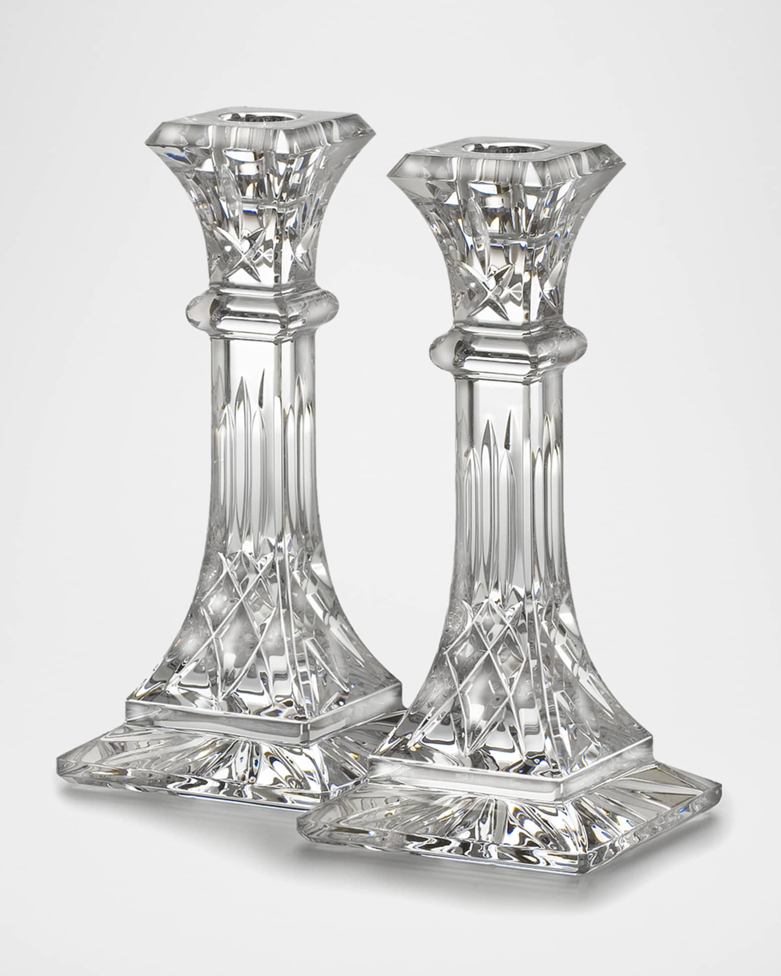 Waterford tea light holder store