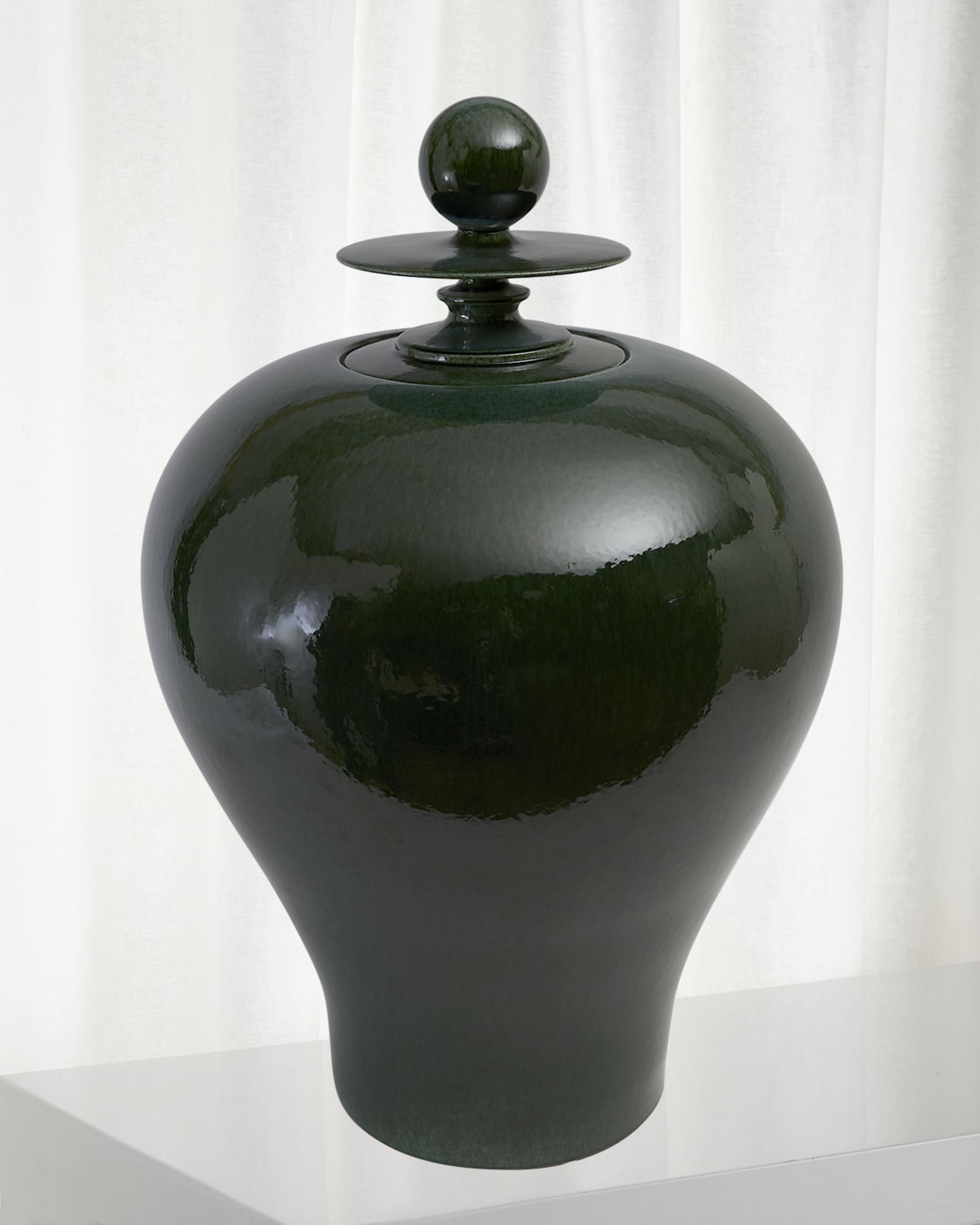 Happy Temple Jar 0