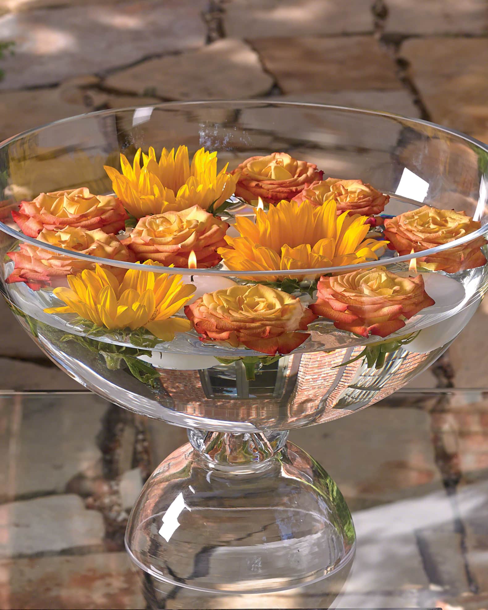 Grande Footed Bowl 1