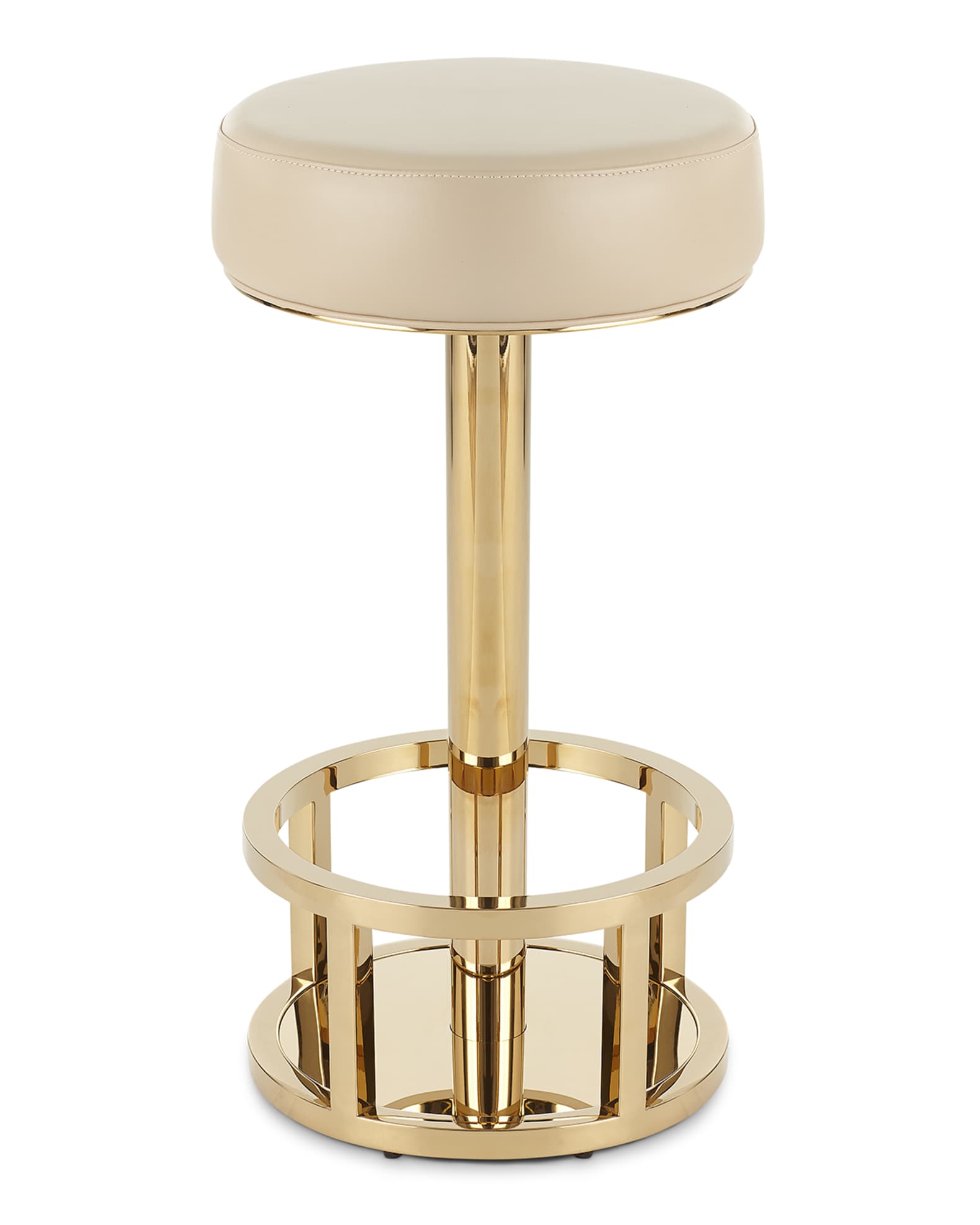 Drake Swivel Counter Stool, 26" 1