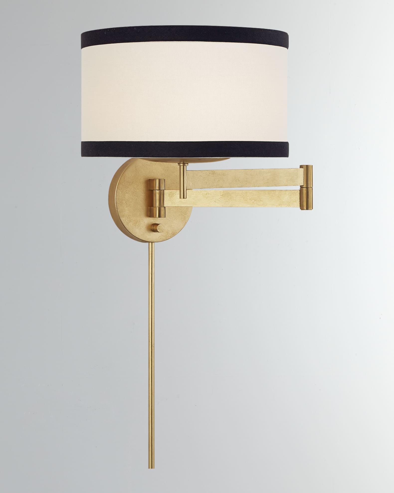 Walker Swing Arm Sconce 0