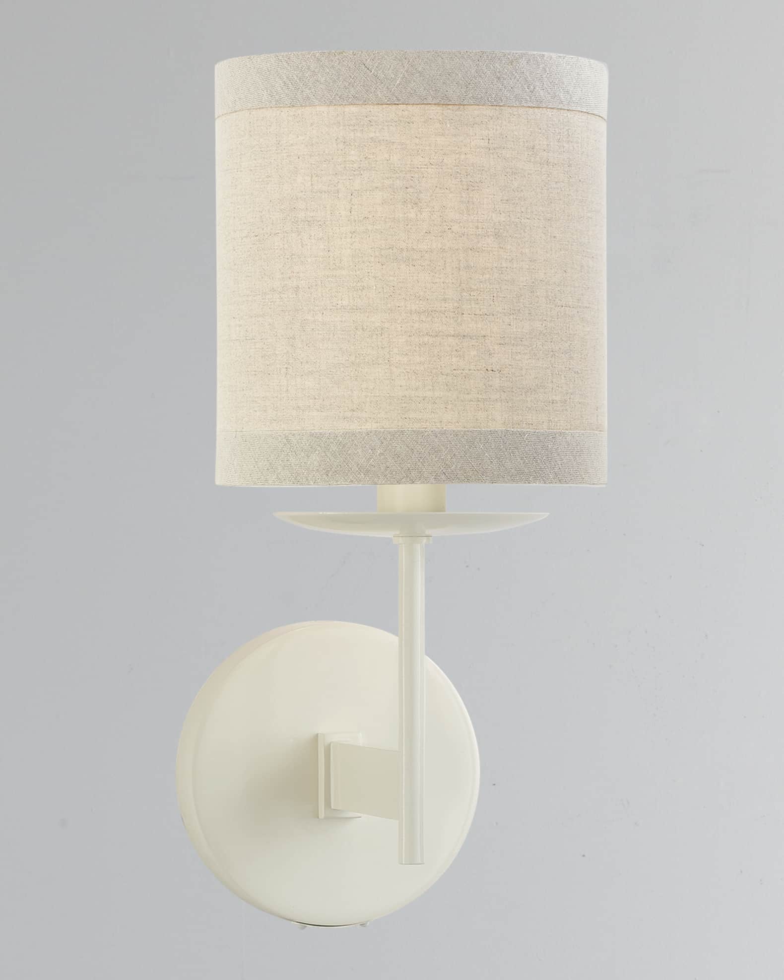 Visual Comfort Signature Walker Small Sconce Neiman Marcus