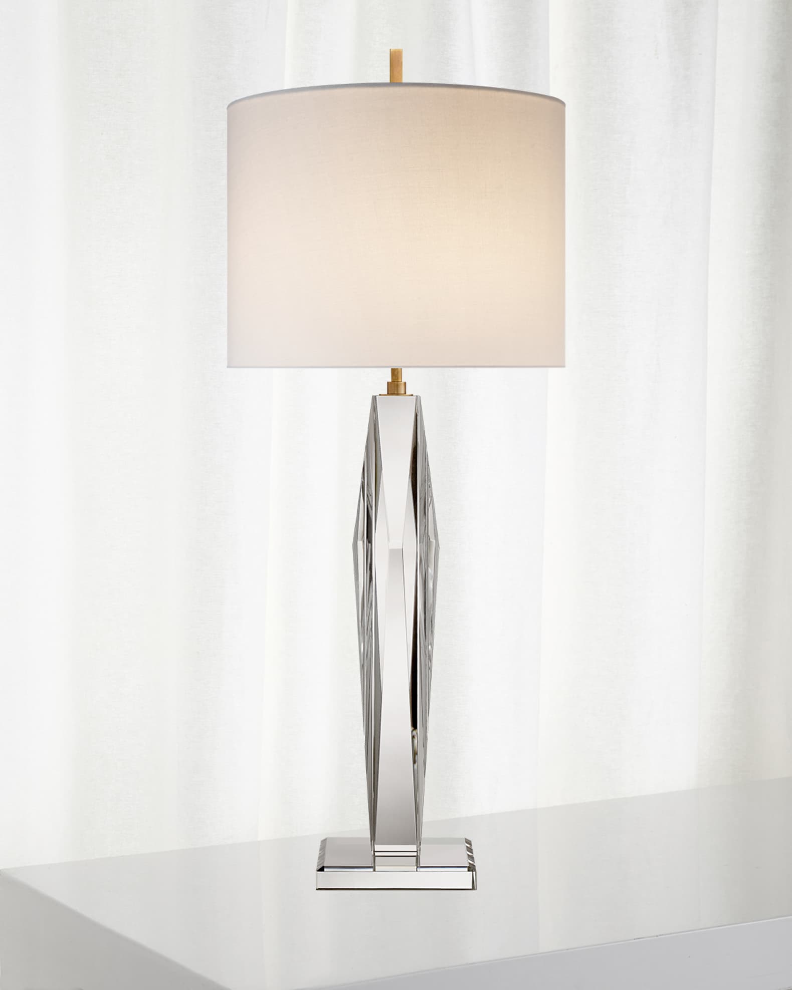 Visual Comfort Signature Castle Peak Narrow Table Lamp Neiman Marcus