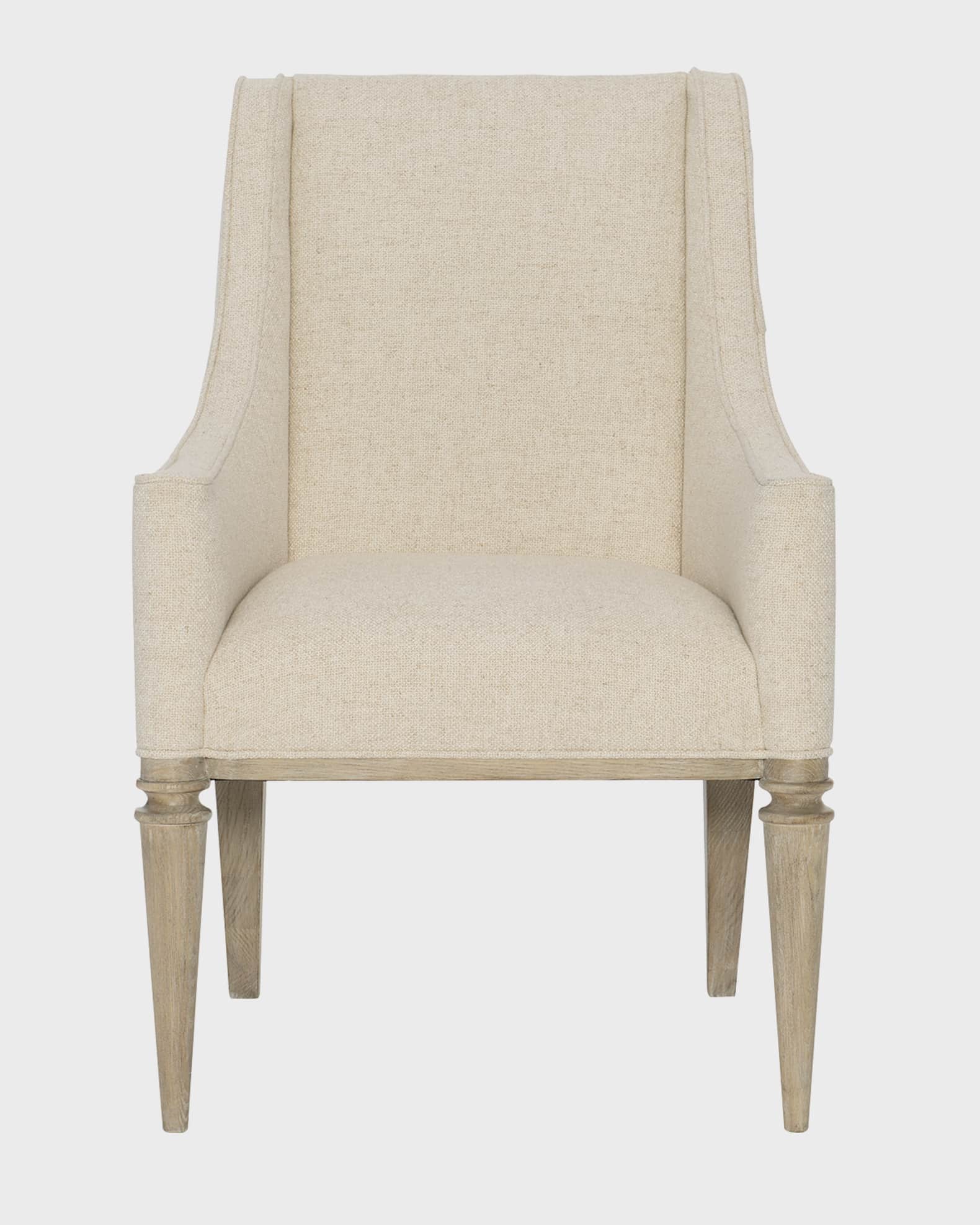 Bernhardt finch dining chair top