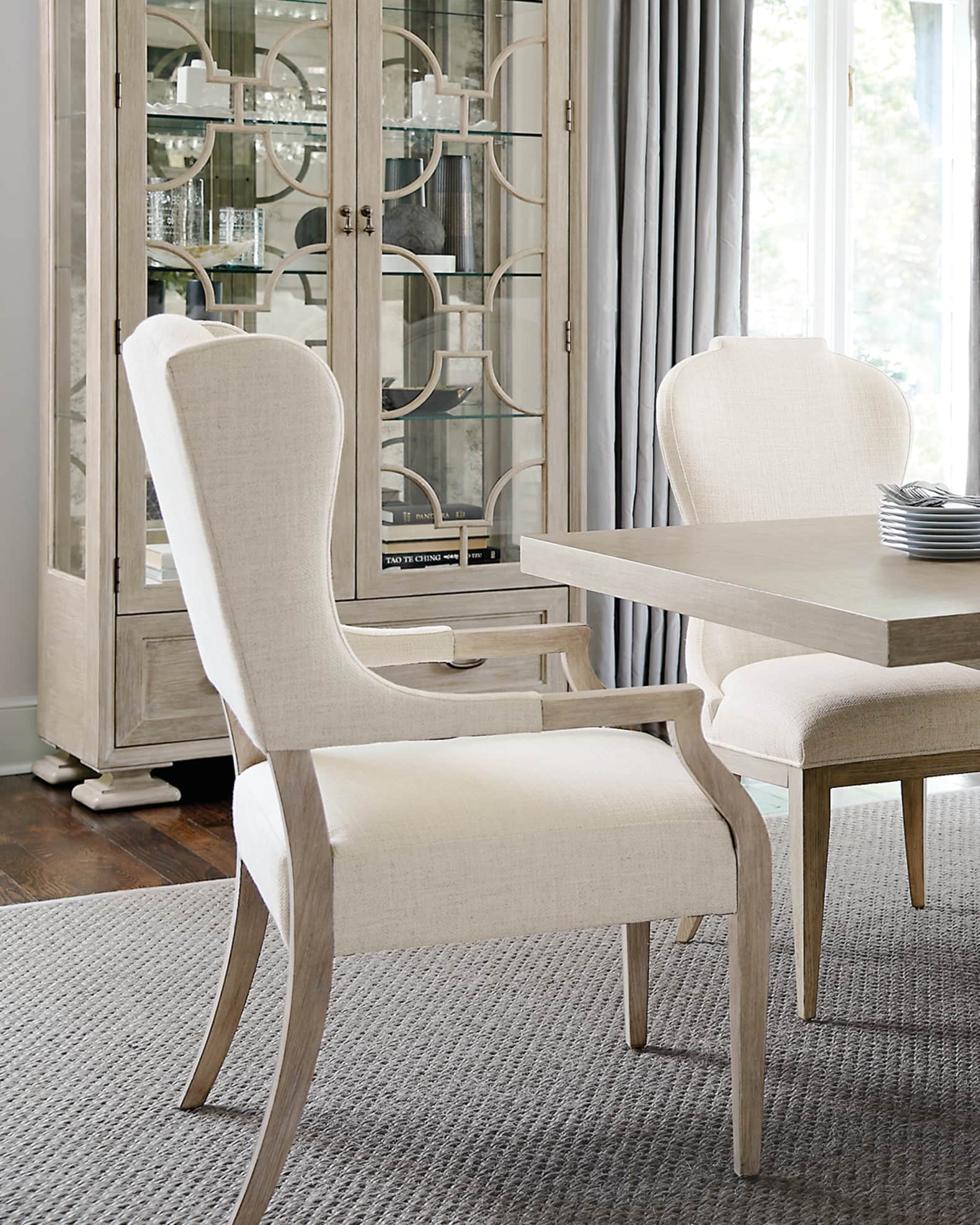 Bernhardt finch dining chair 2025