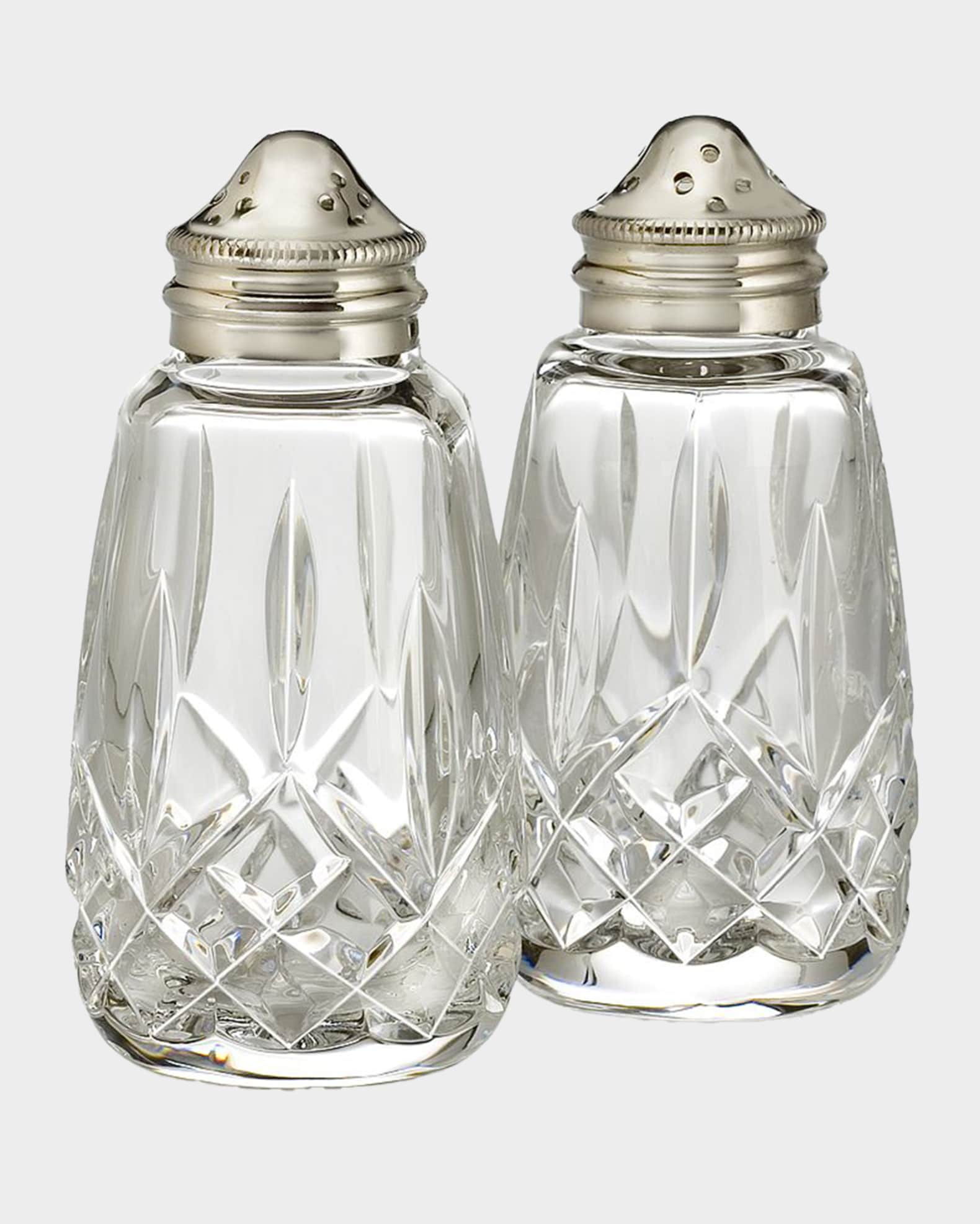 Lismore Salt & Pepper Shakers 0