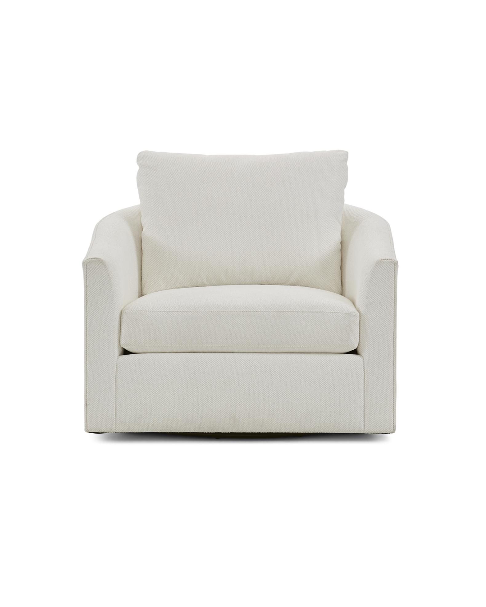 Bernhardt Interiors Astoria Swivel Chair | Neiman Marcus