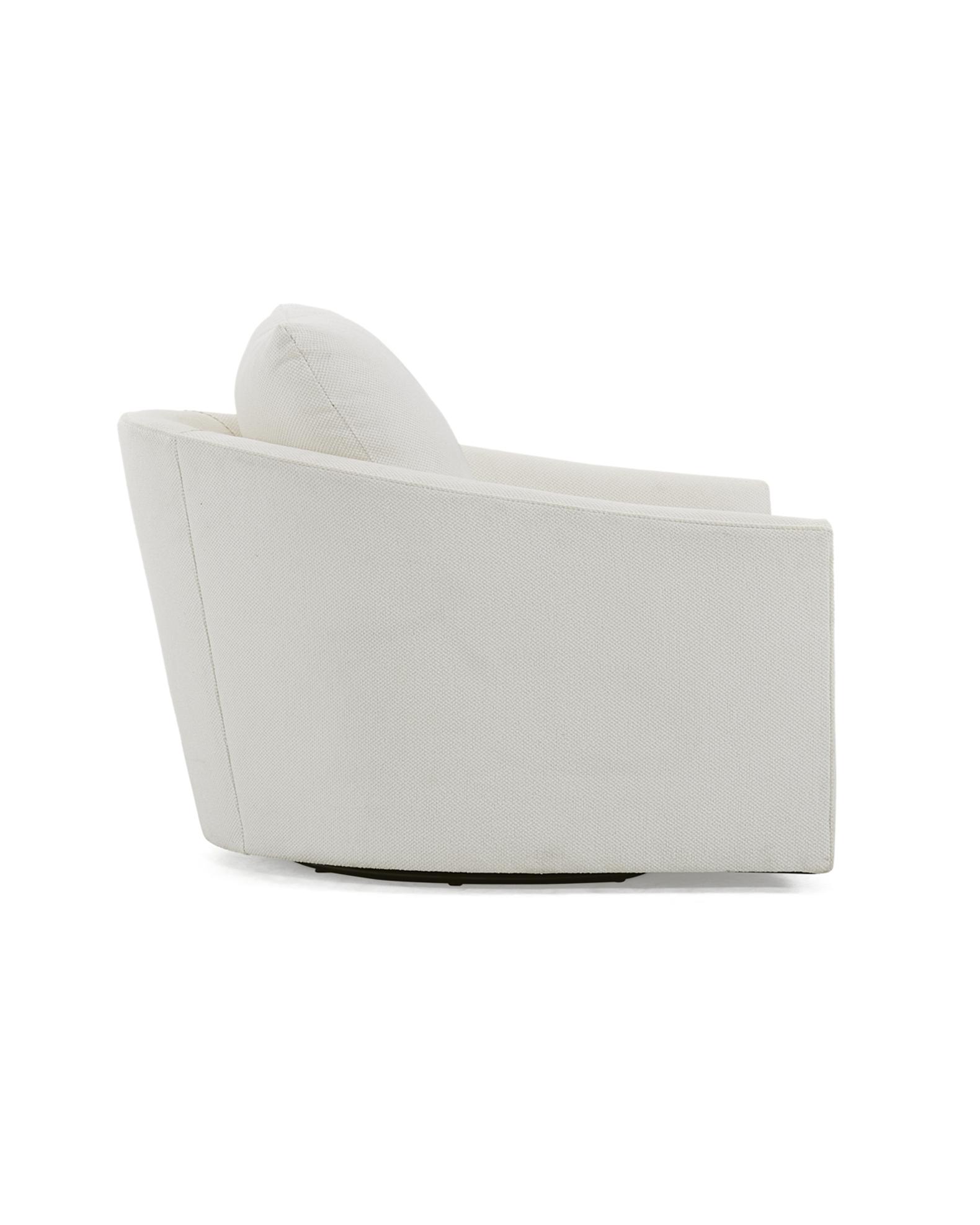 Bernhardt Interiors Astoria Swivel Chair | Neiman Marcus