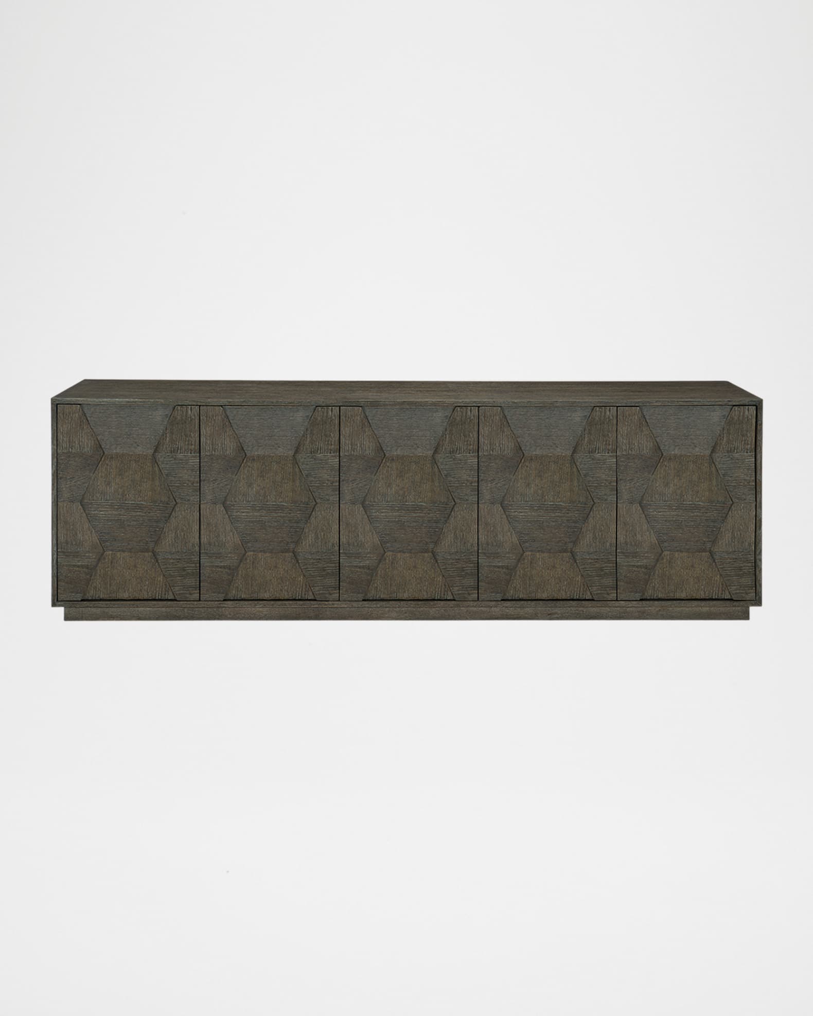 Linea 5-Door Entertainment Console 0