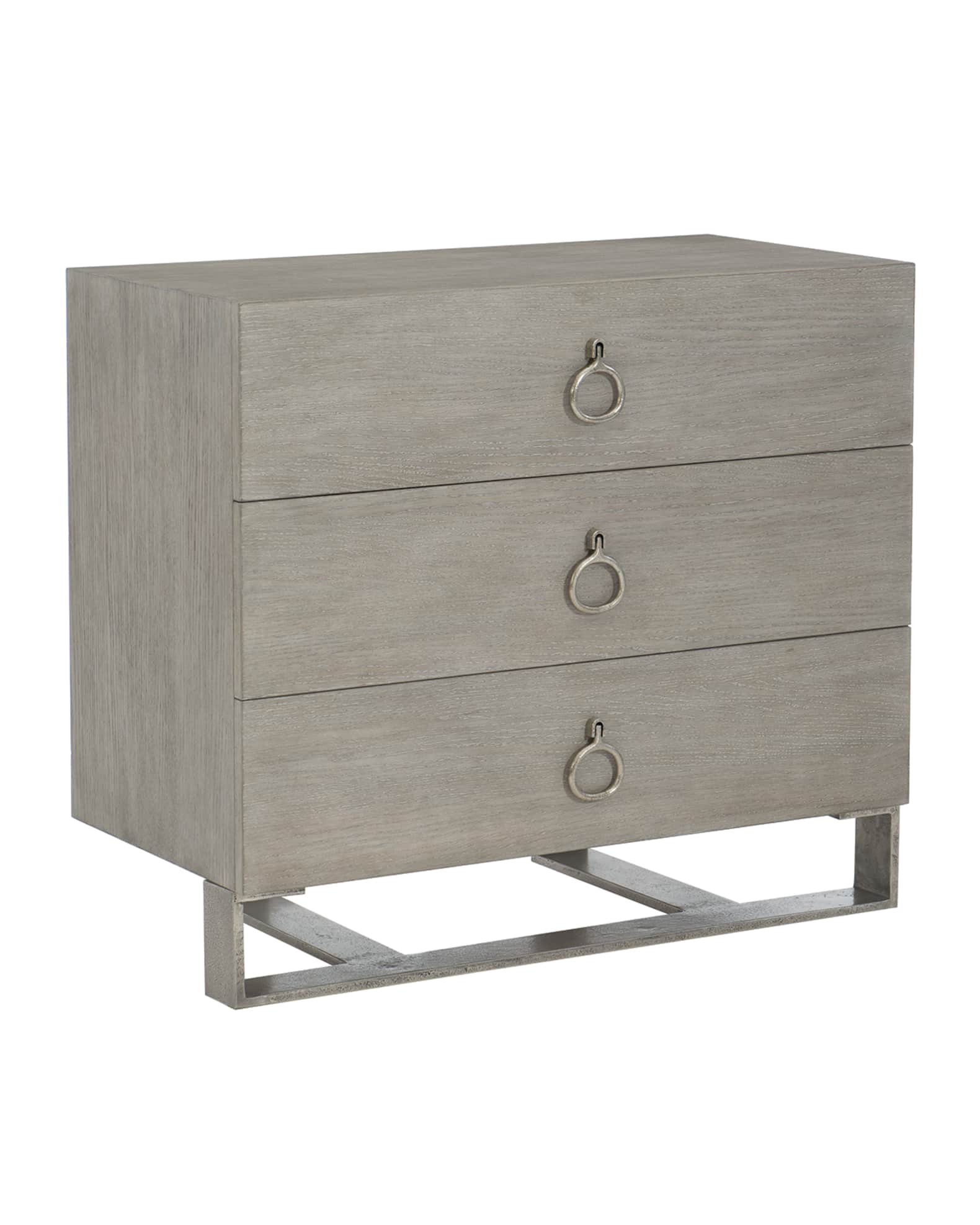 Bernhardt Linea Floating Night Stand Neiman Marcus