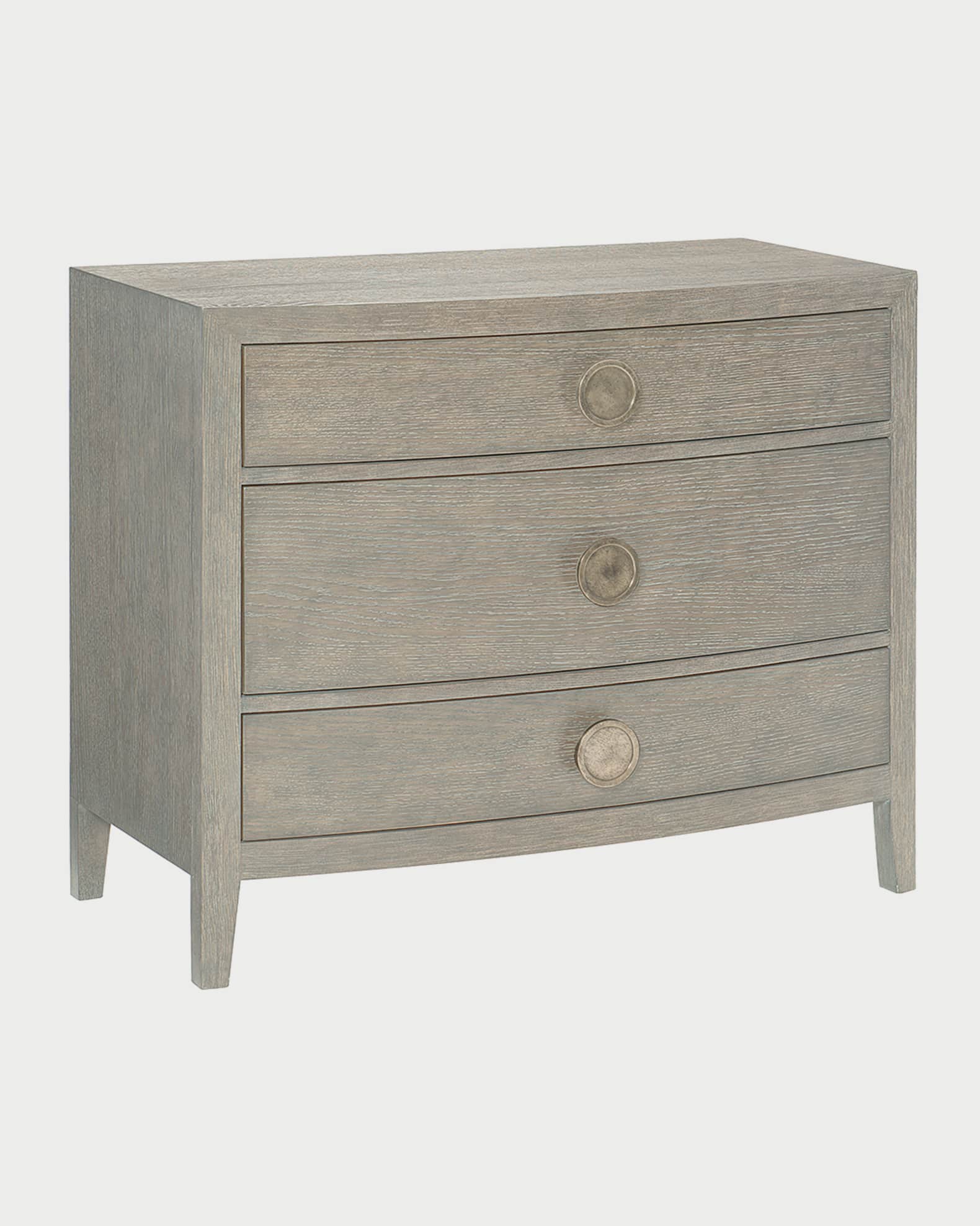 Bernhardt Linea Bachelor's Chest Neiman Marcus
