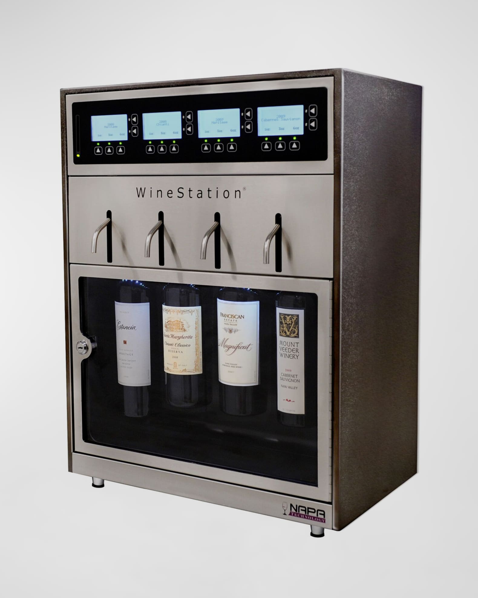 Wine Station Pristine Plus Exclusive Bundle 0