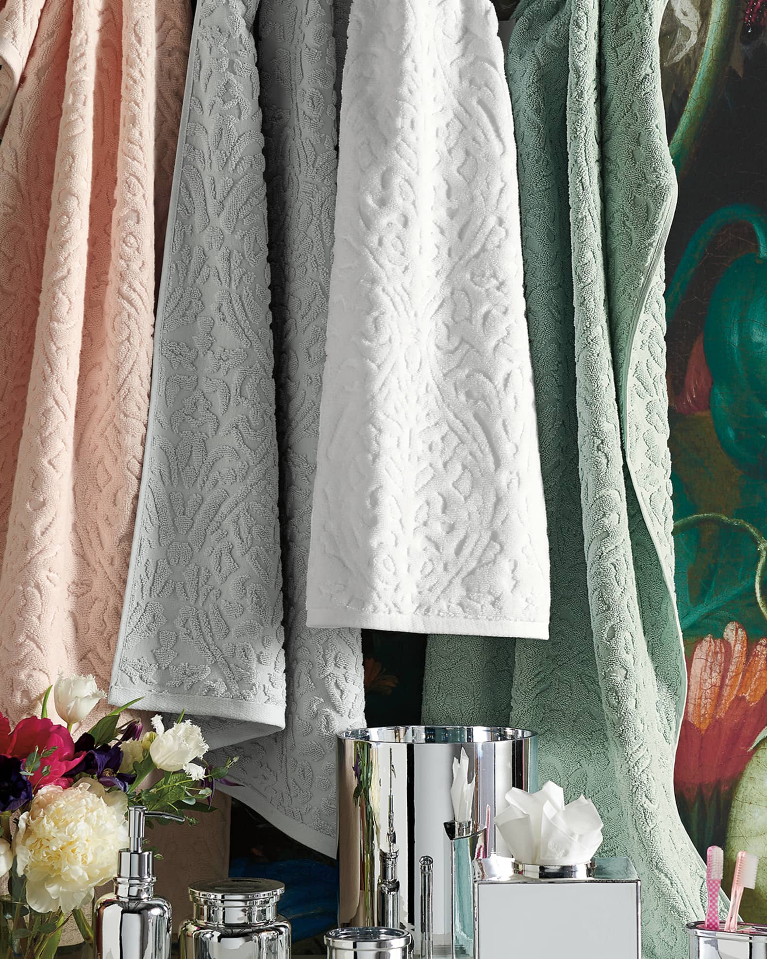 Kassatex firenze towels sale