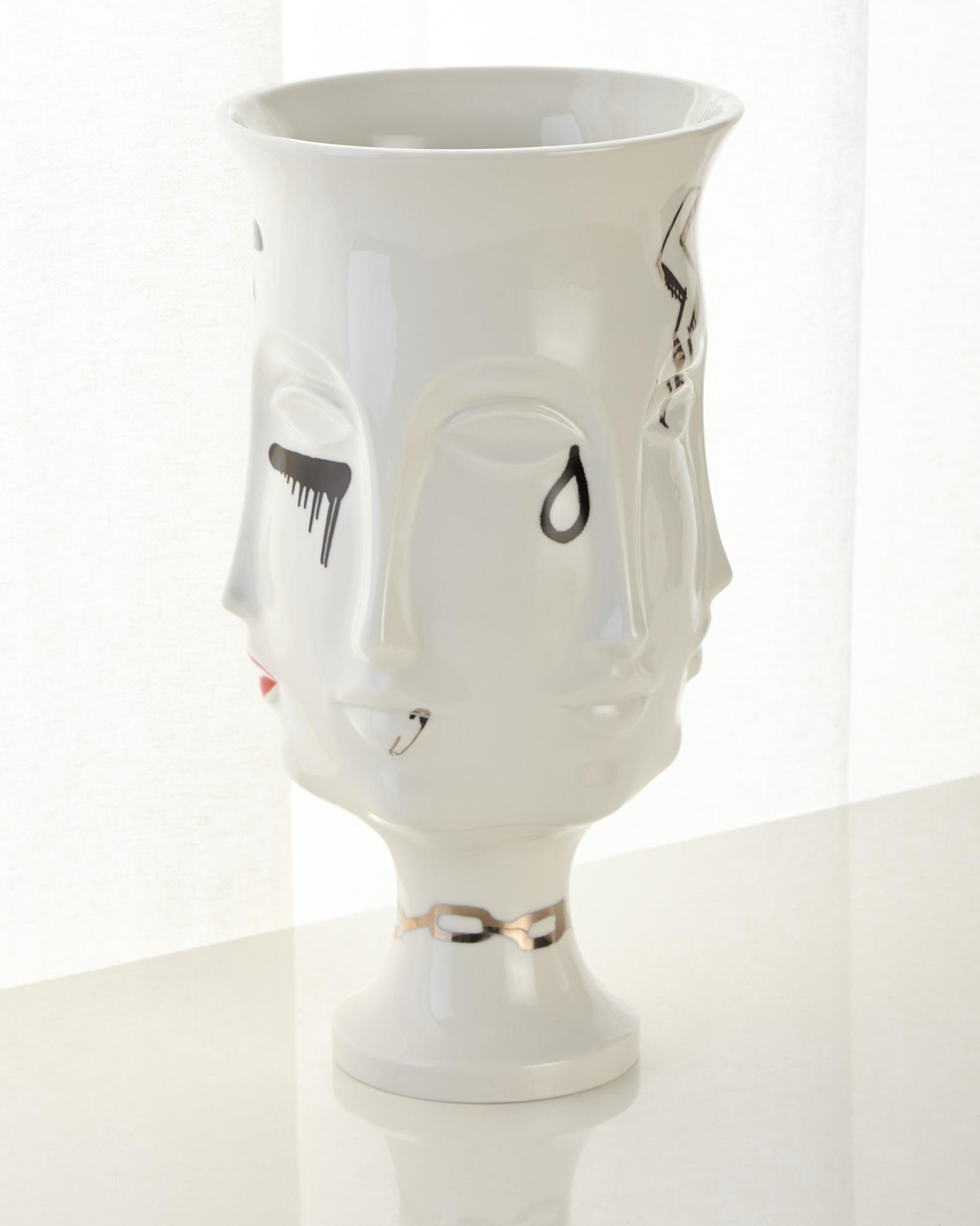 Jonathan Adler Dora Maar Graffiti Urn | Neiman Marcus