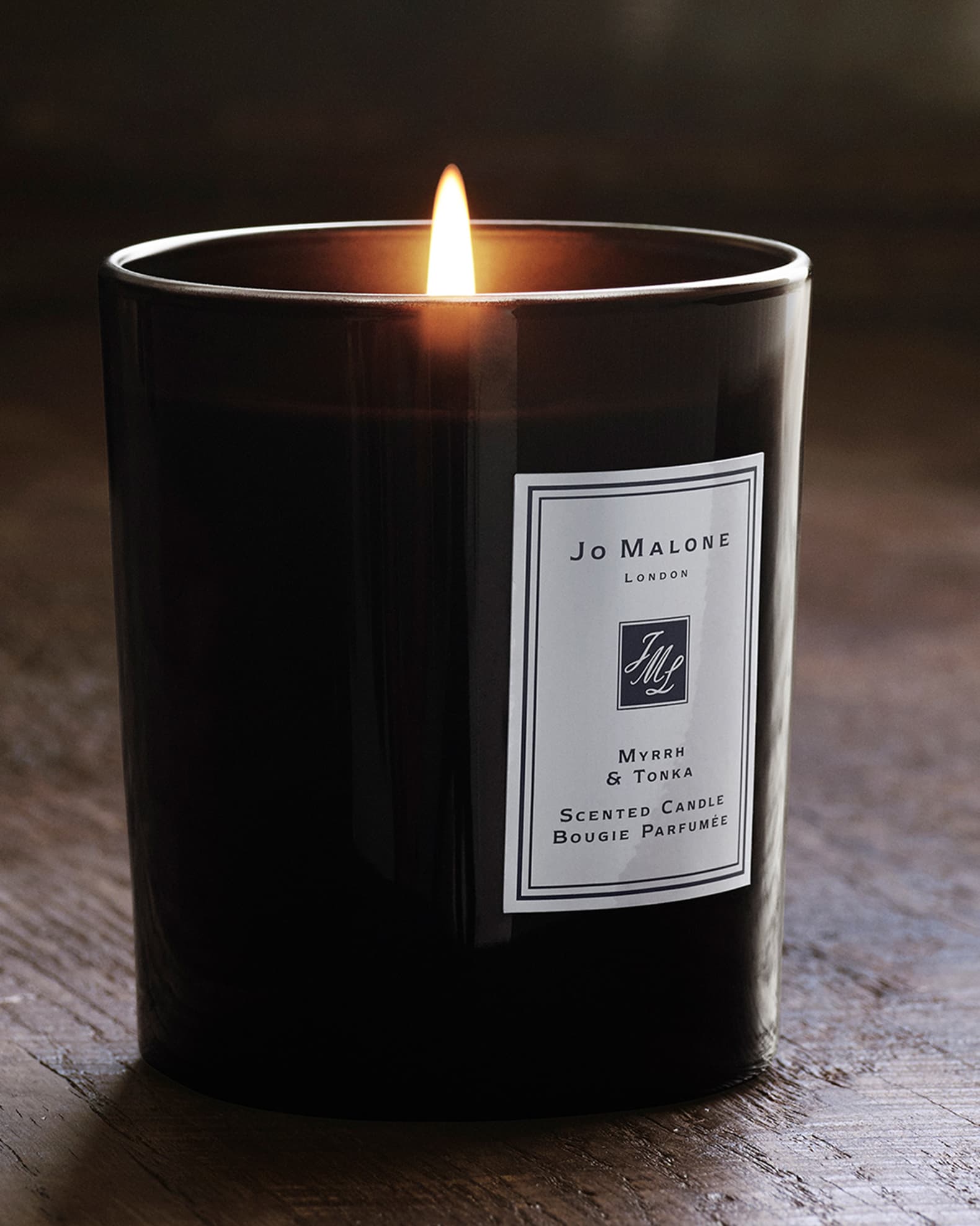 Jo Malone London Myrrh & Tonka Home Candle Neiman Marcus