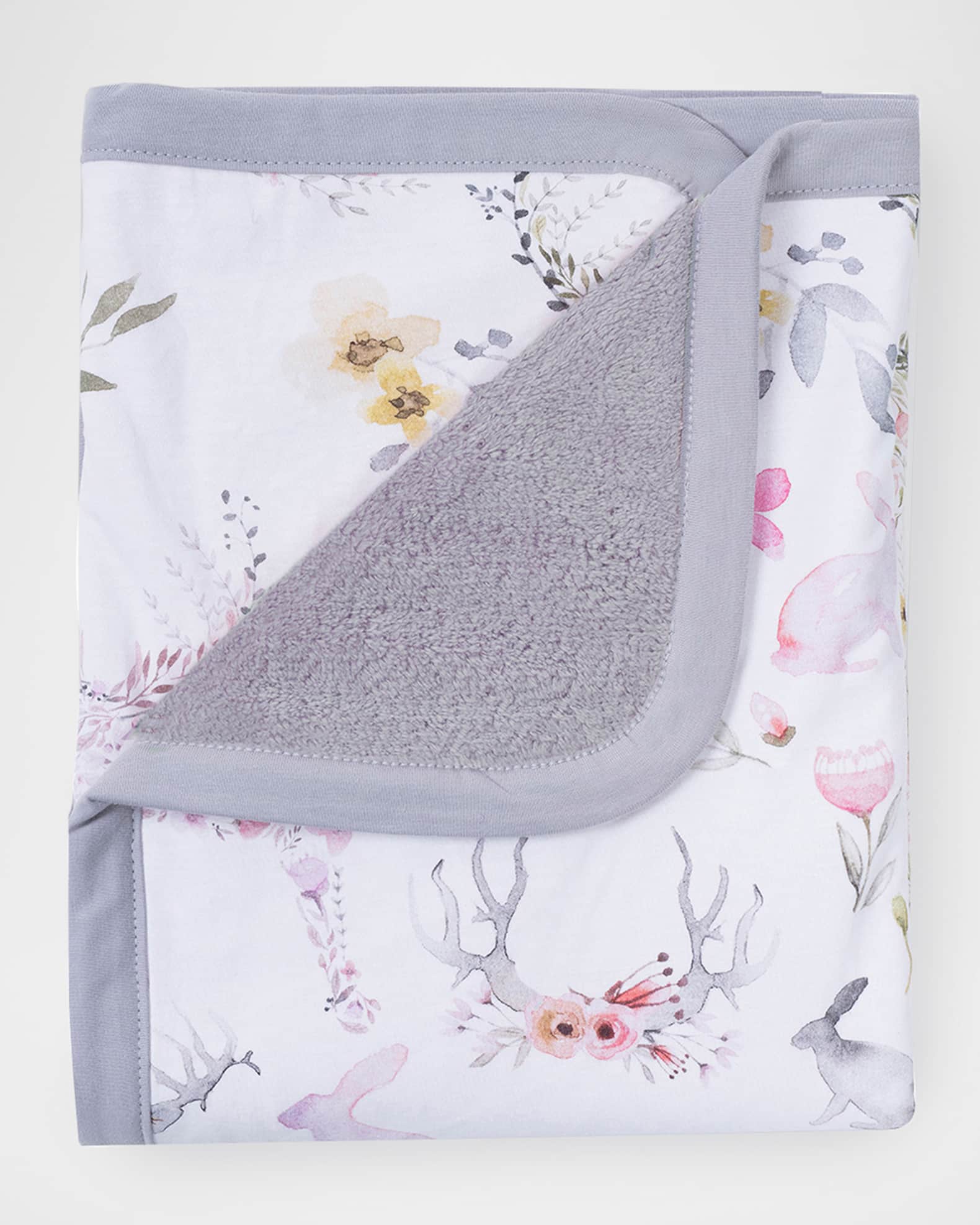 Fawn Jersey Cuddle Blanket 0
