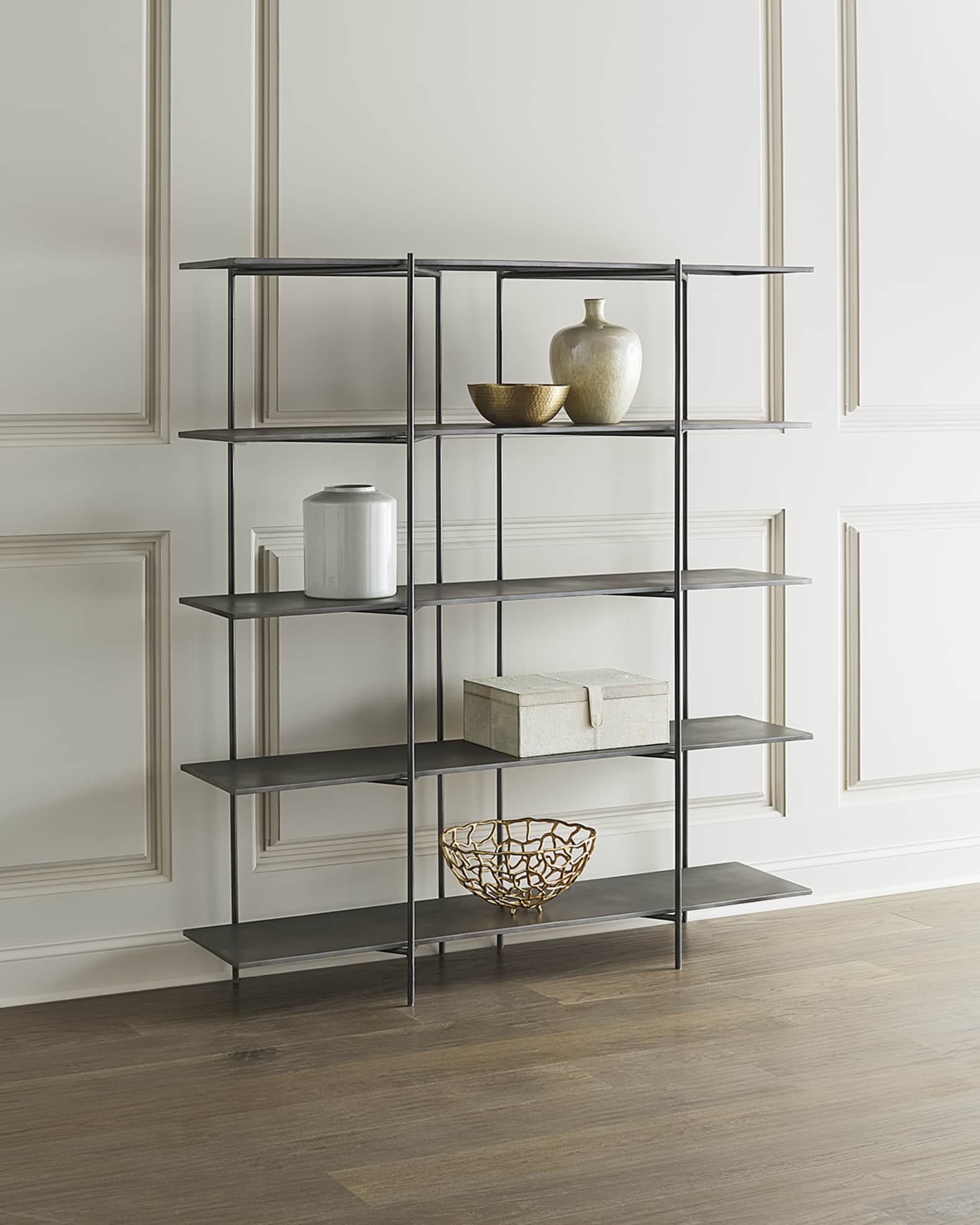 Four Hands Libby Etagere Neiman Marcus