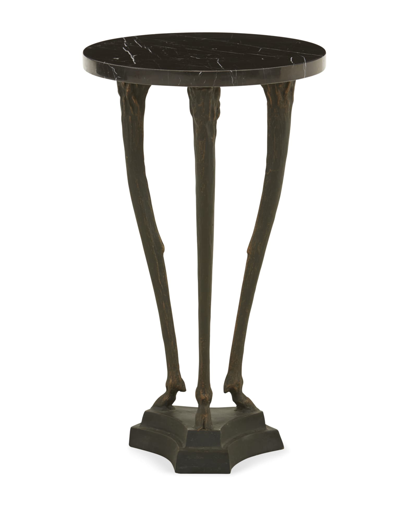 Fawn Leg Side Table 1