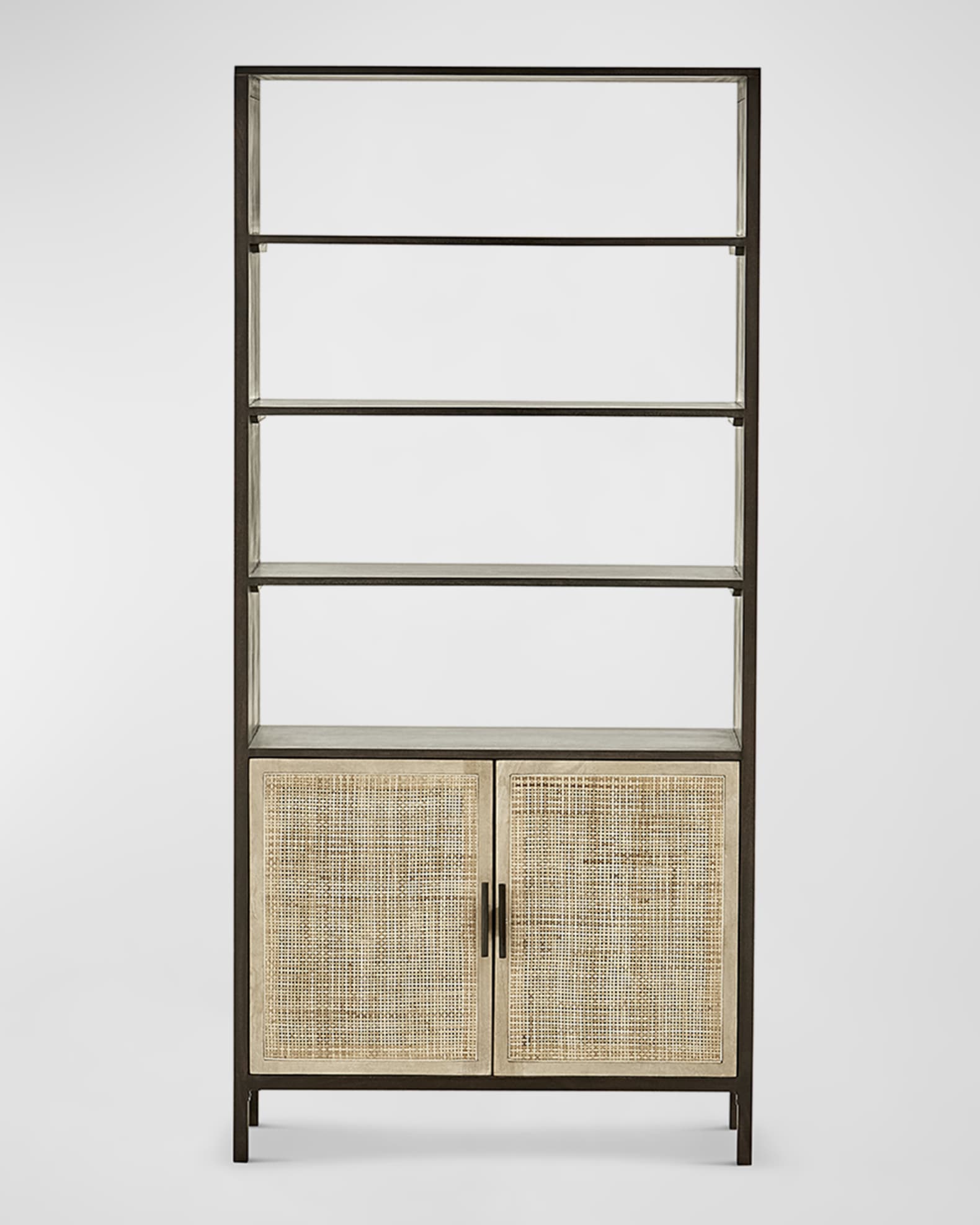 Caprice Tall Bookshelf 0