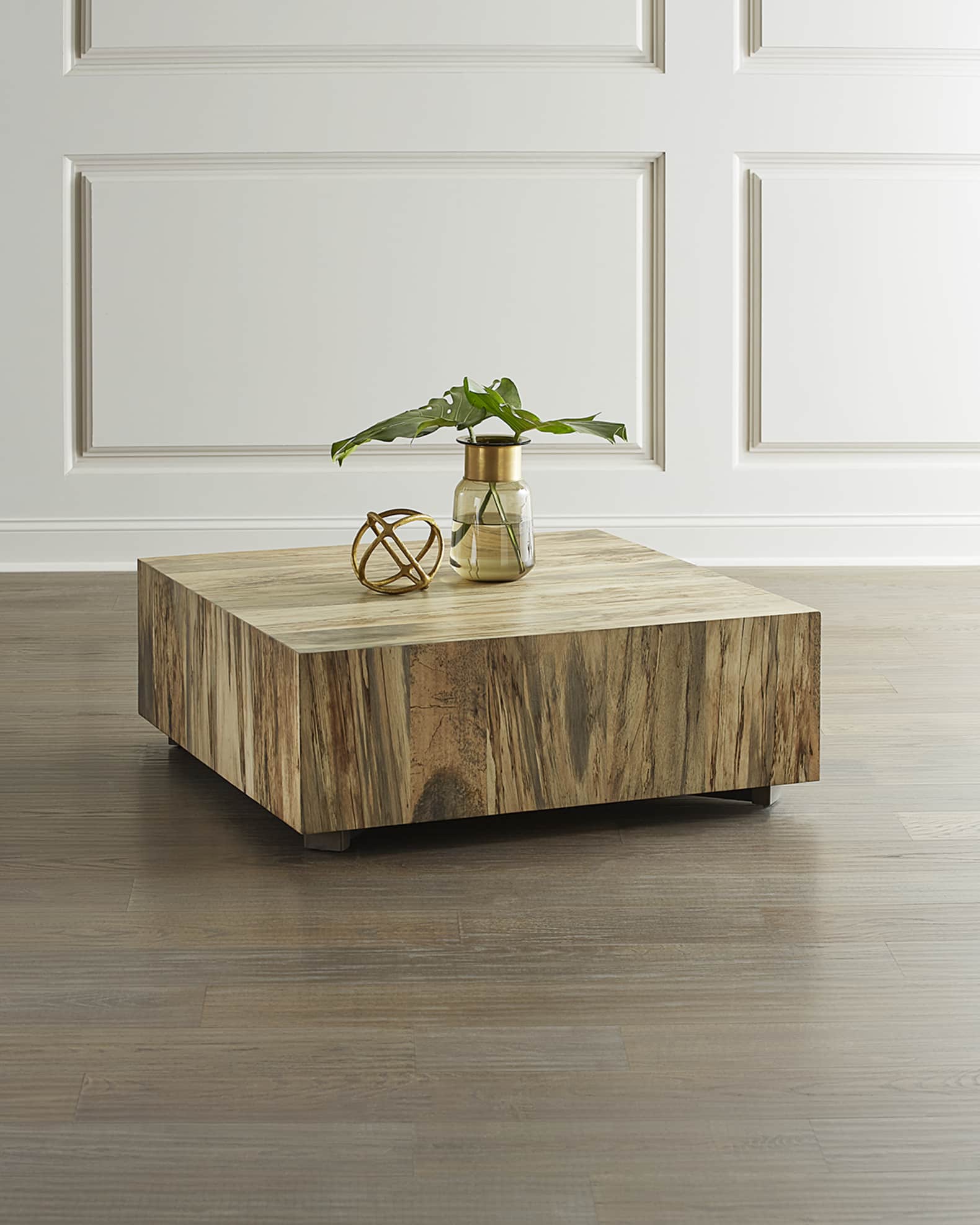 Freda Square Coffee Table 0