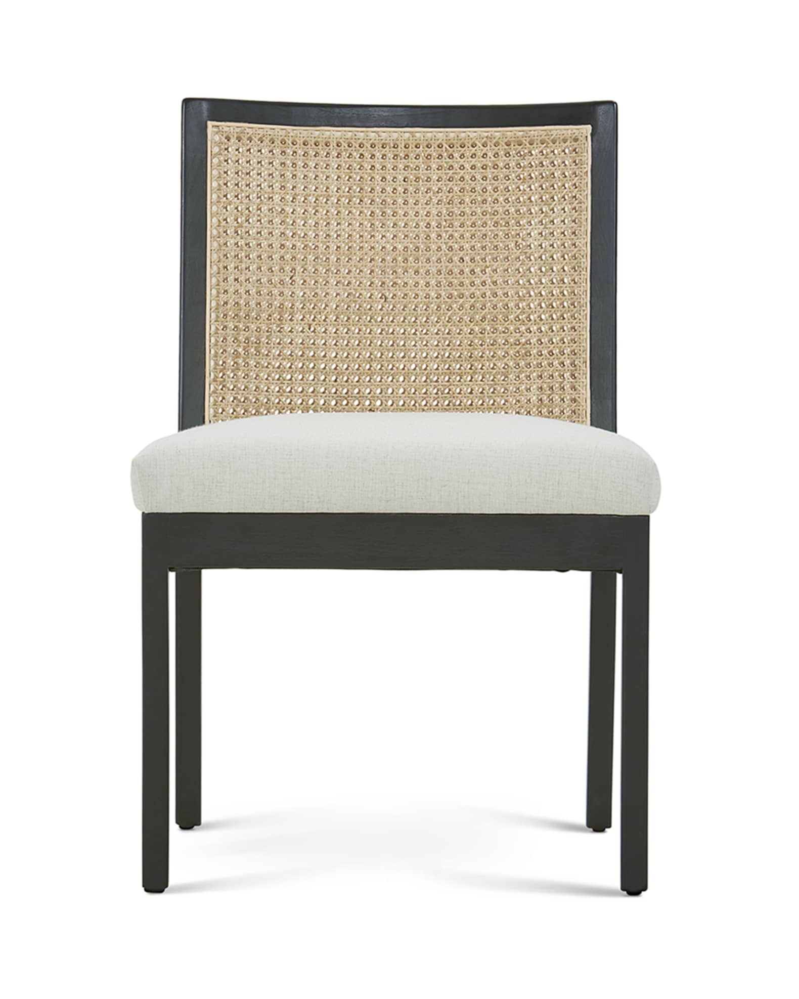 Antonia Cane Back Side Chair 1