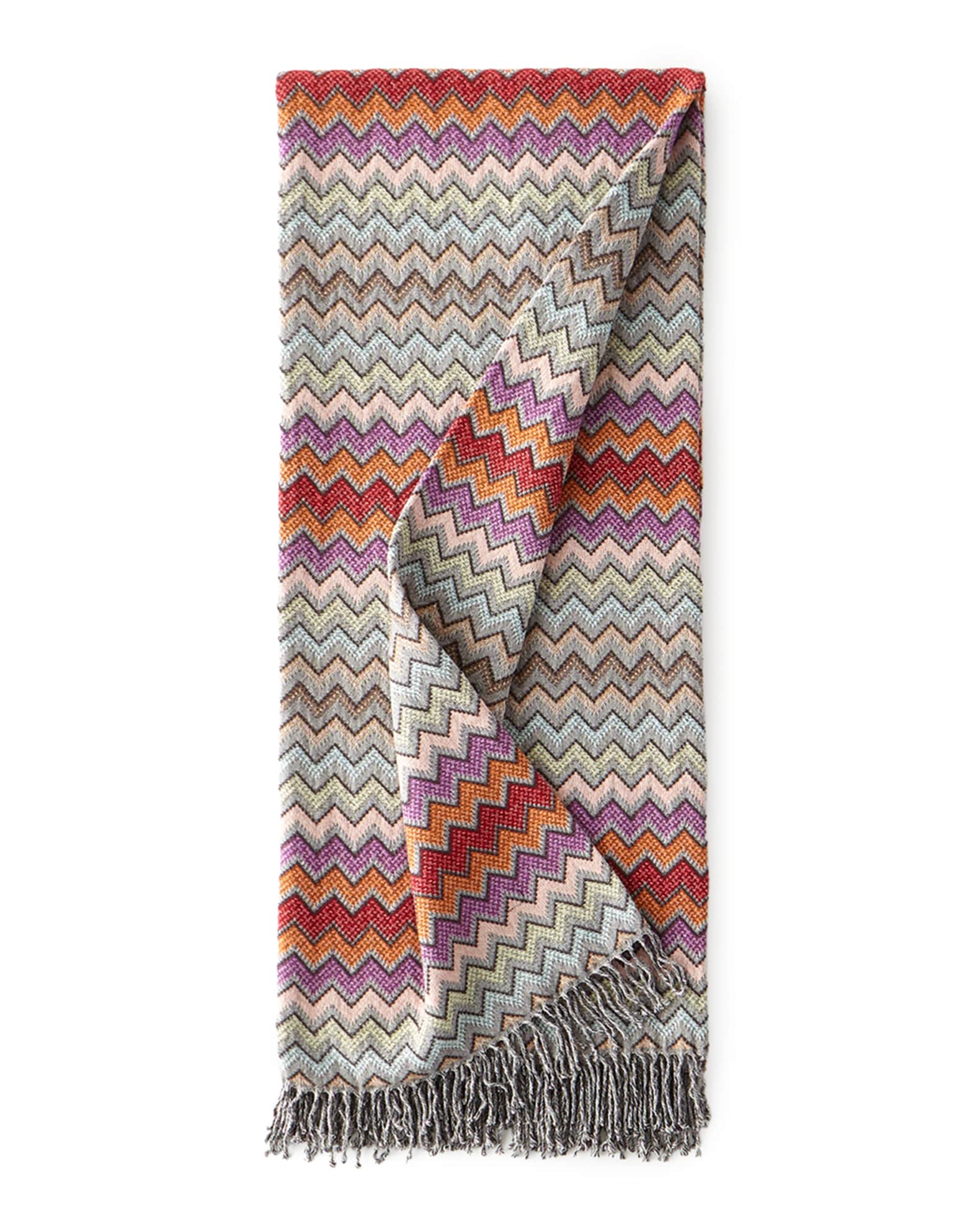 Missoni Home William Throw Neiman Marcus