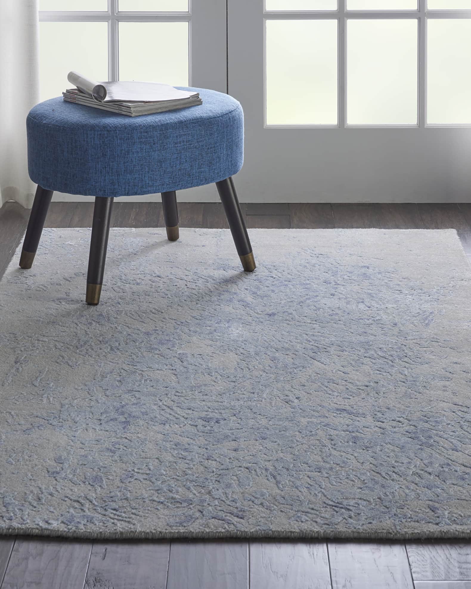 Jenkins Hand-Loomed Rug 1