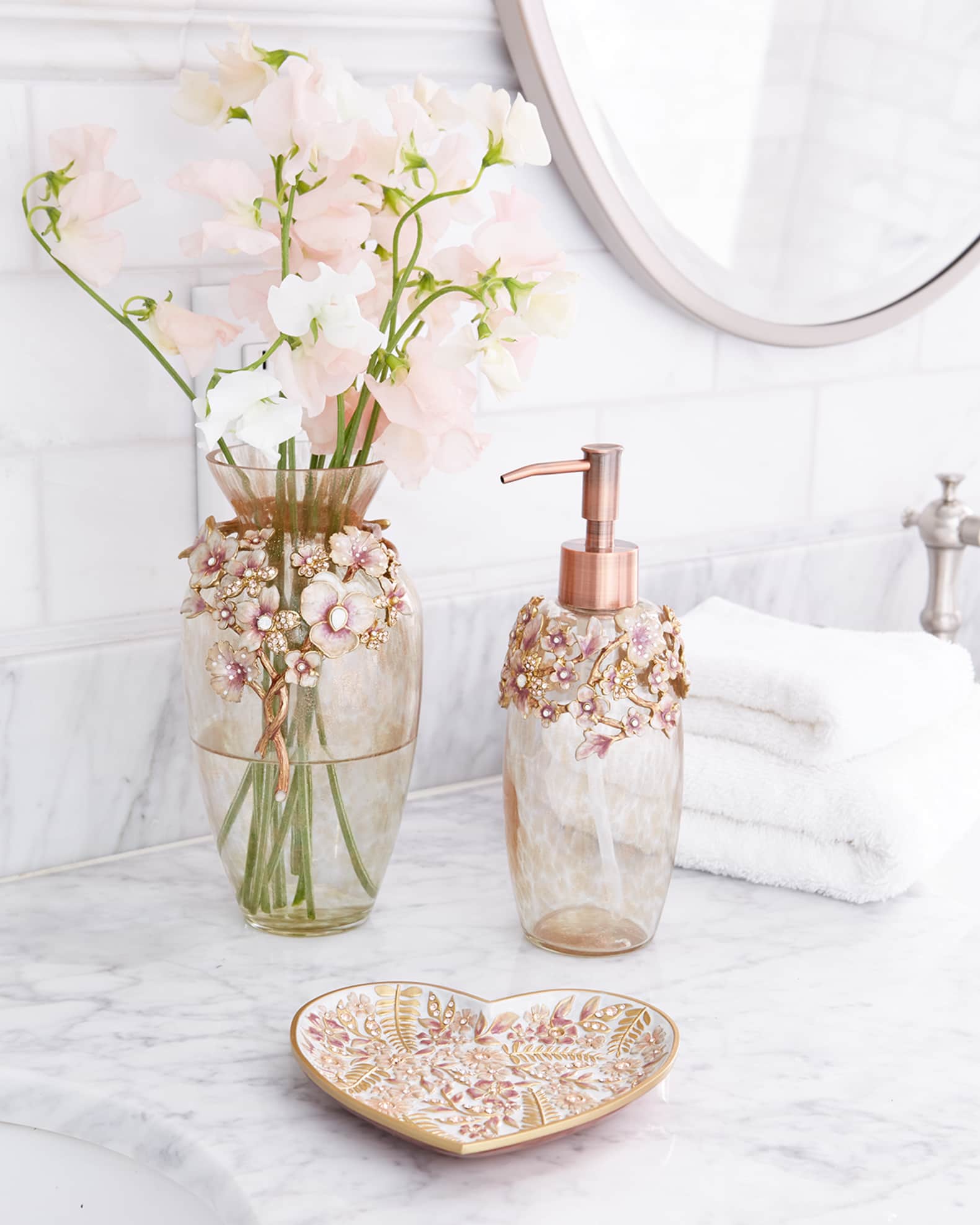Boudoir Bouquet Vase 1