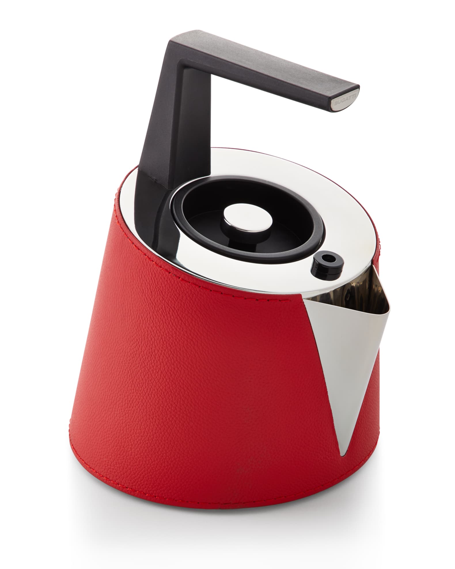 Via Roma 24K Gold Finished Tea Kettle and Matching Items Neiman Marcus