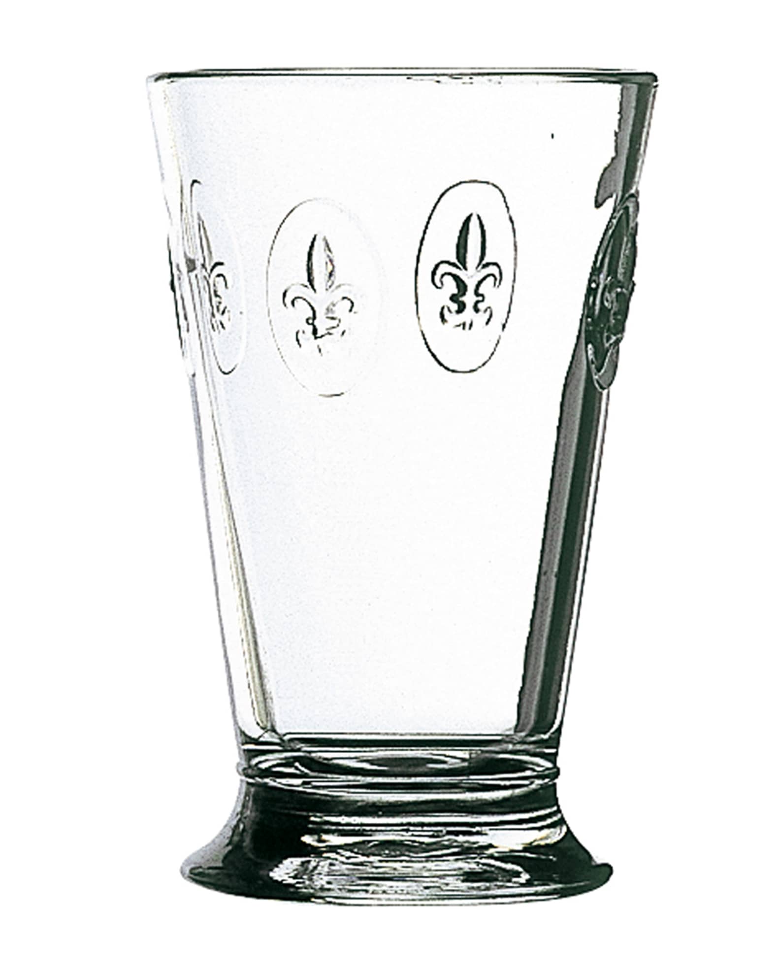 LA Rochere Fleur de Lys Ice Tea Glasses, Set of 6 Neiman Marcus