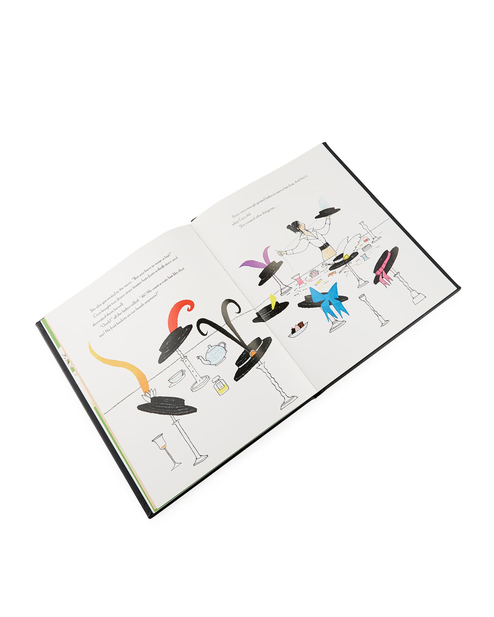 "Coco And The Little Black Dress" Children's Book by Annemarie van Haeringen, Personalized 1