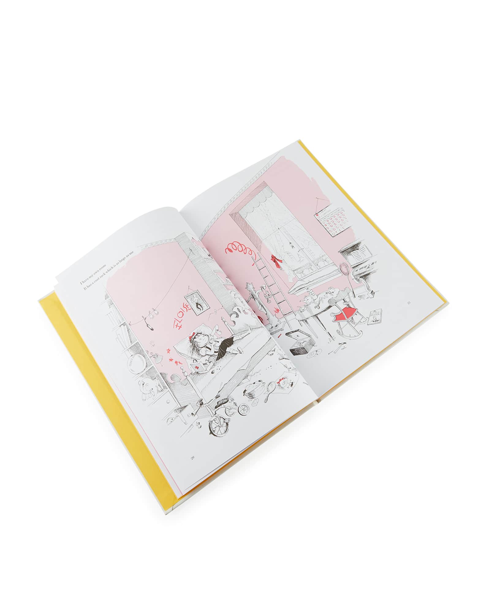 "Eloise" Children's Book by Kay Thompson, Personalized 1