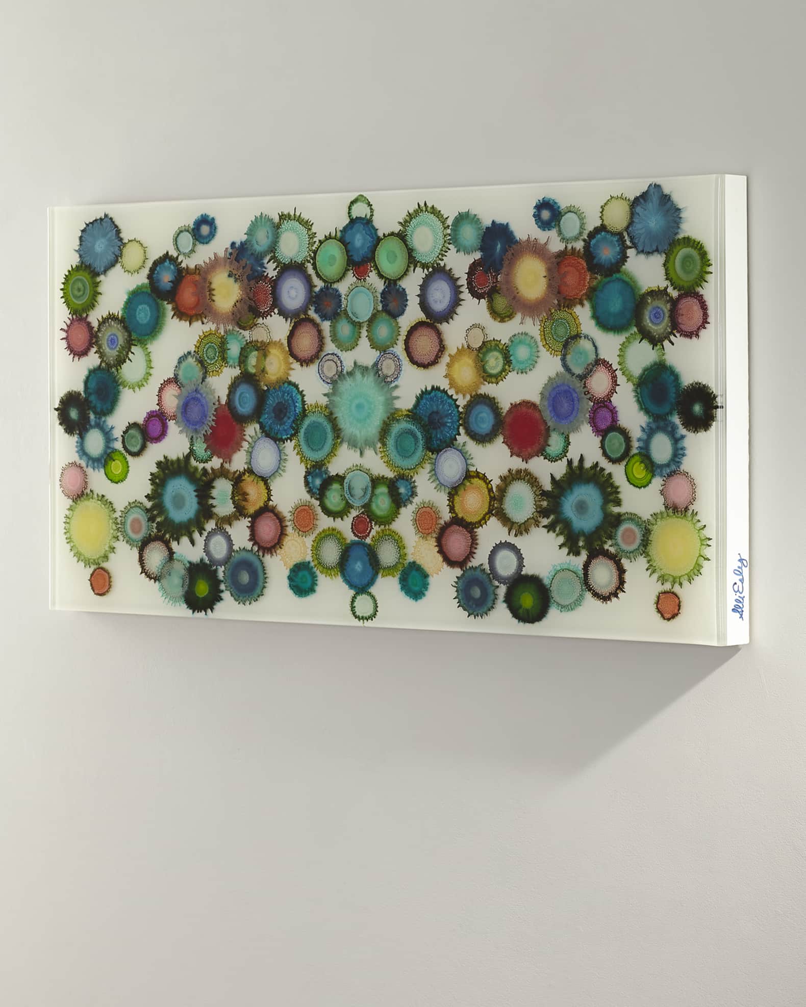 "Obsession Agates" Original Art by Allison Esley 1