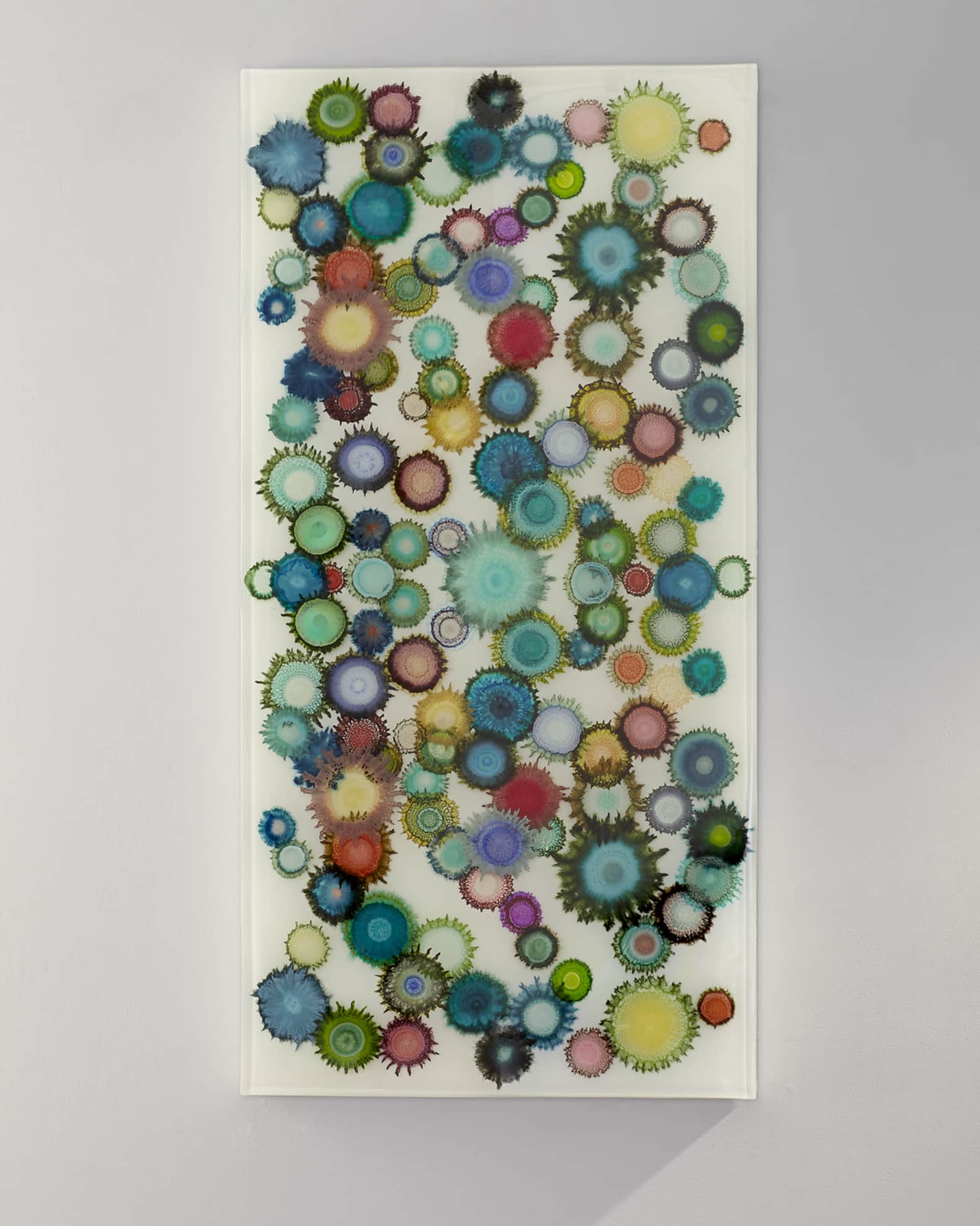 "Obsession Agates" Original Art by Allison Esley 0