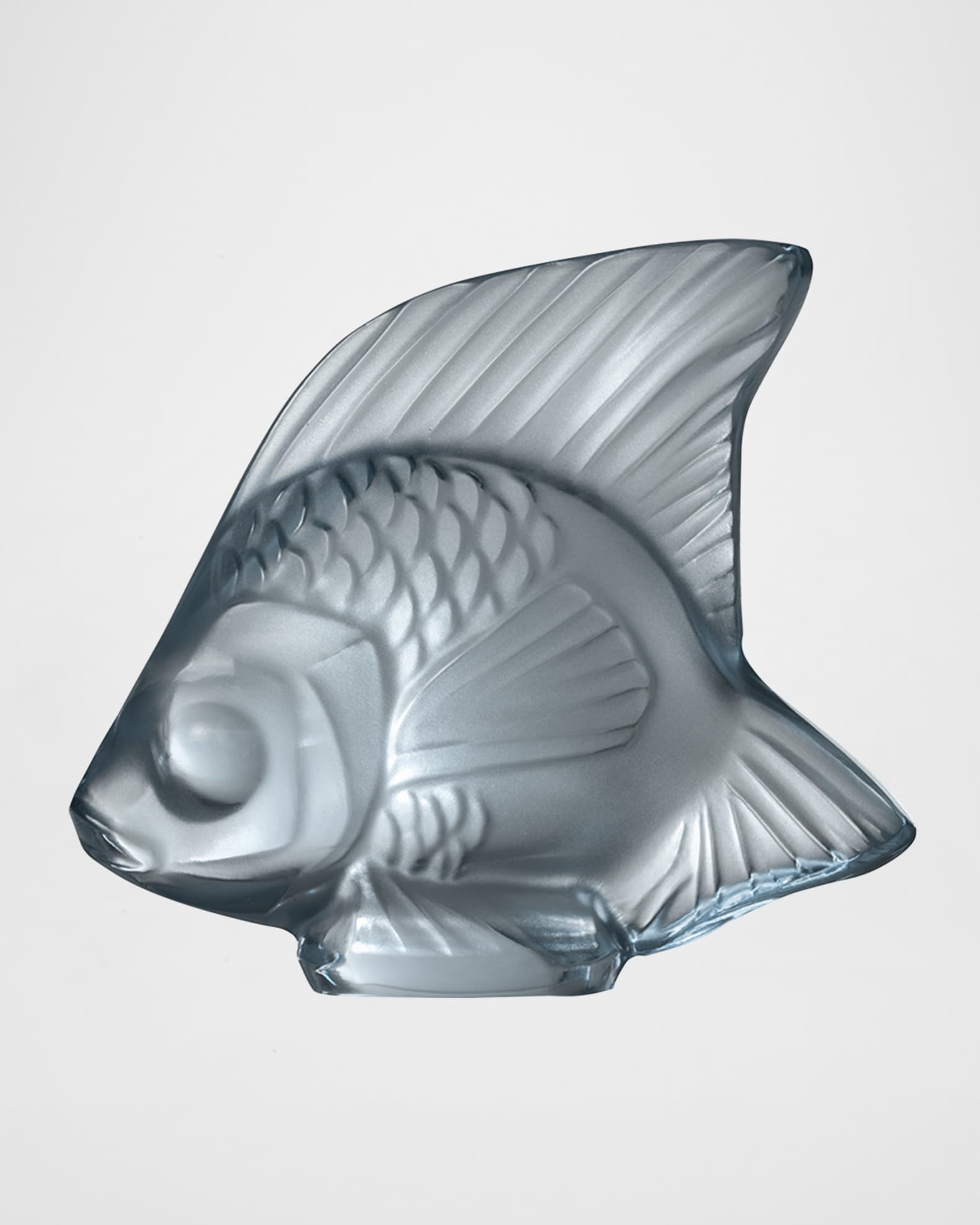 Fish Sculpture, Persepolis Blue 0