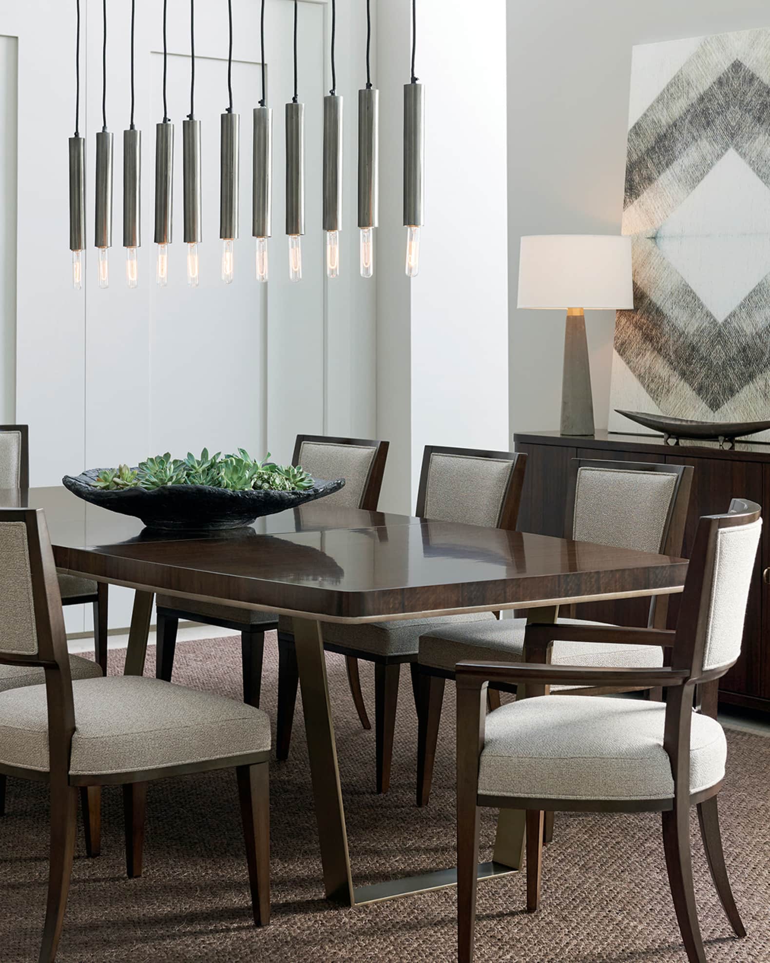 Streamline Dining Table