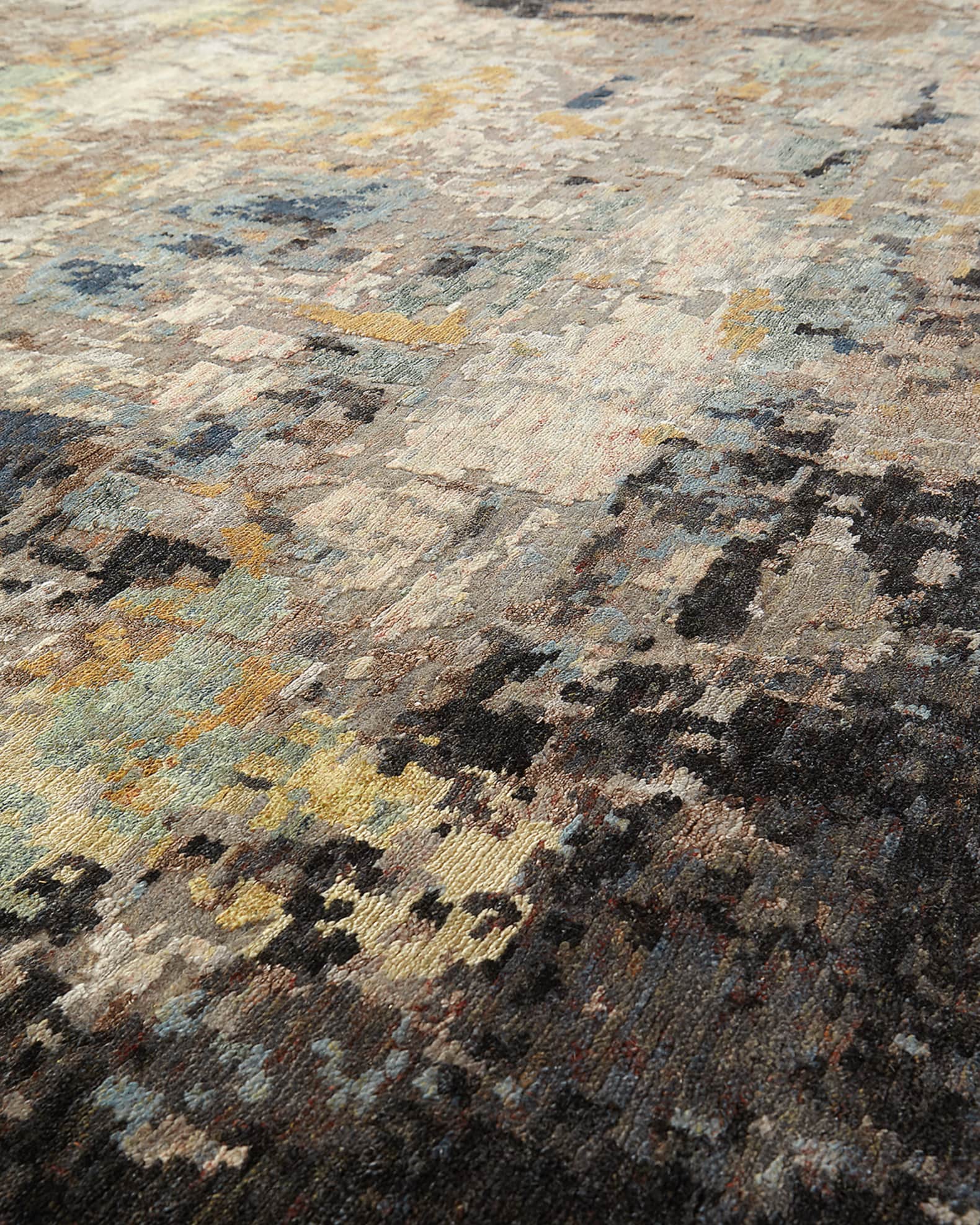Cortlandt Hand-Knotted Rug 1