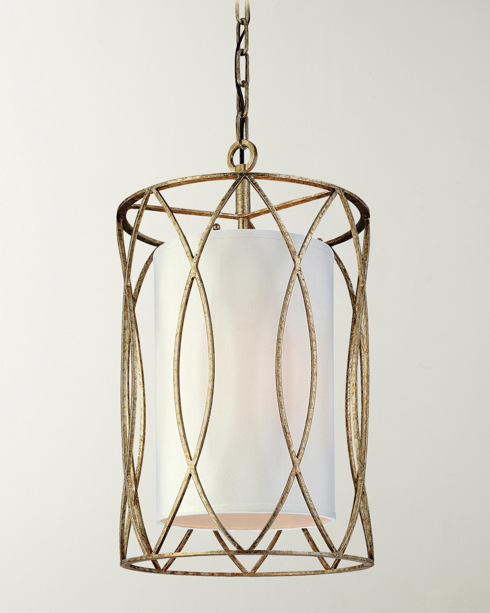 Troy Lighting Small Long Sausalito Light Pendant | Neiman Marcus