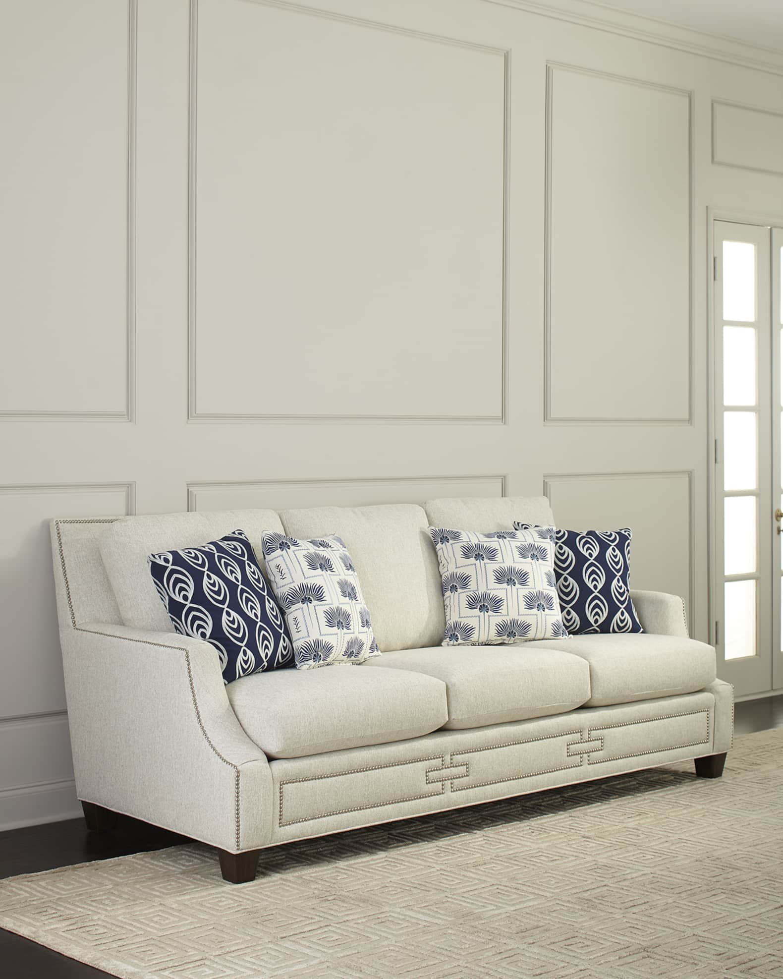 Bodhi Sofa, 90" 0